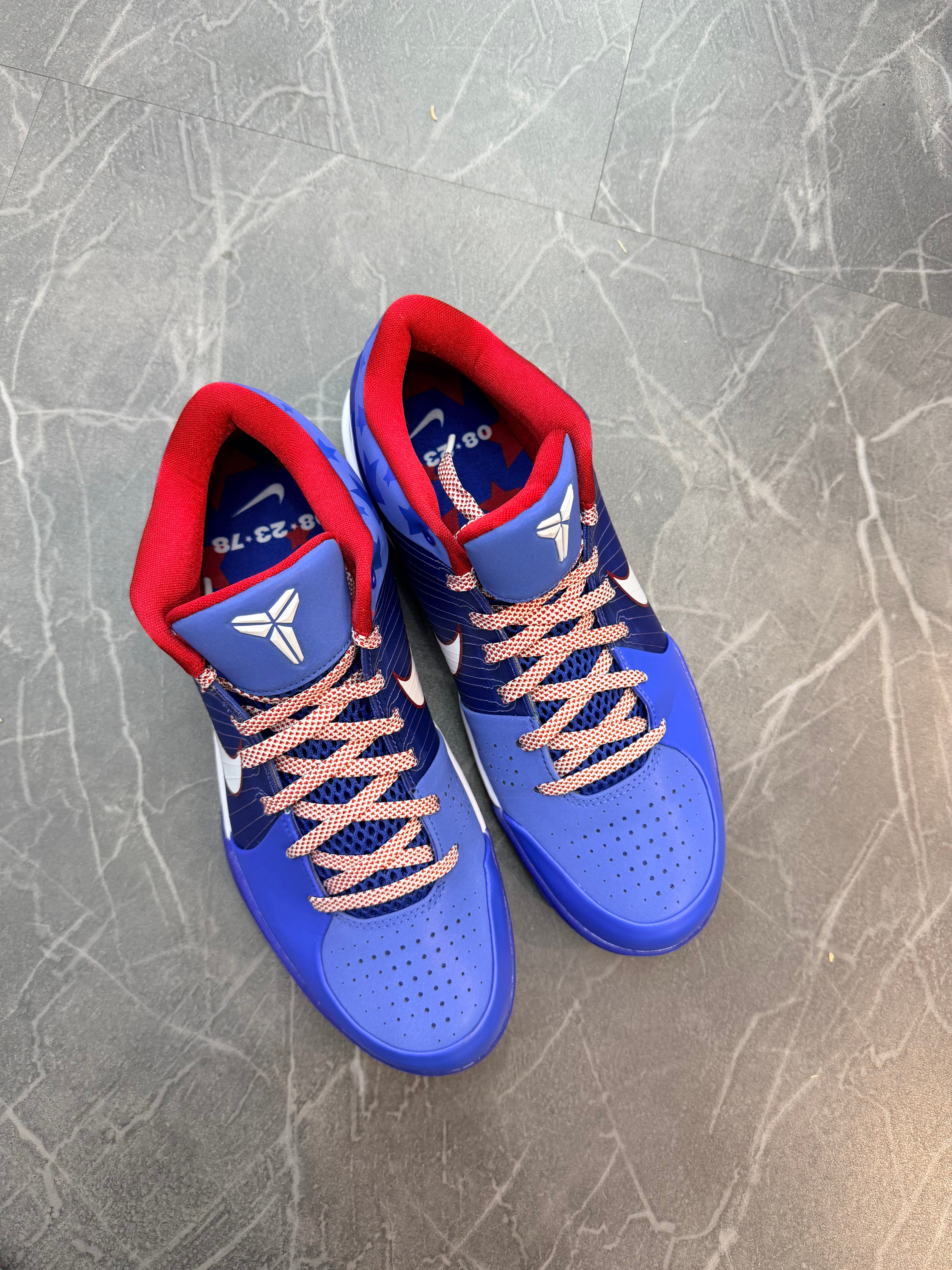 Kobe 4 Protro “Philly” (2024)