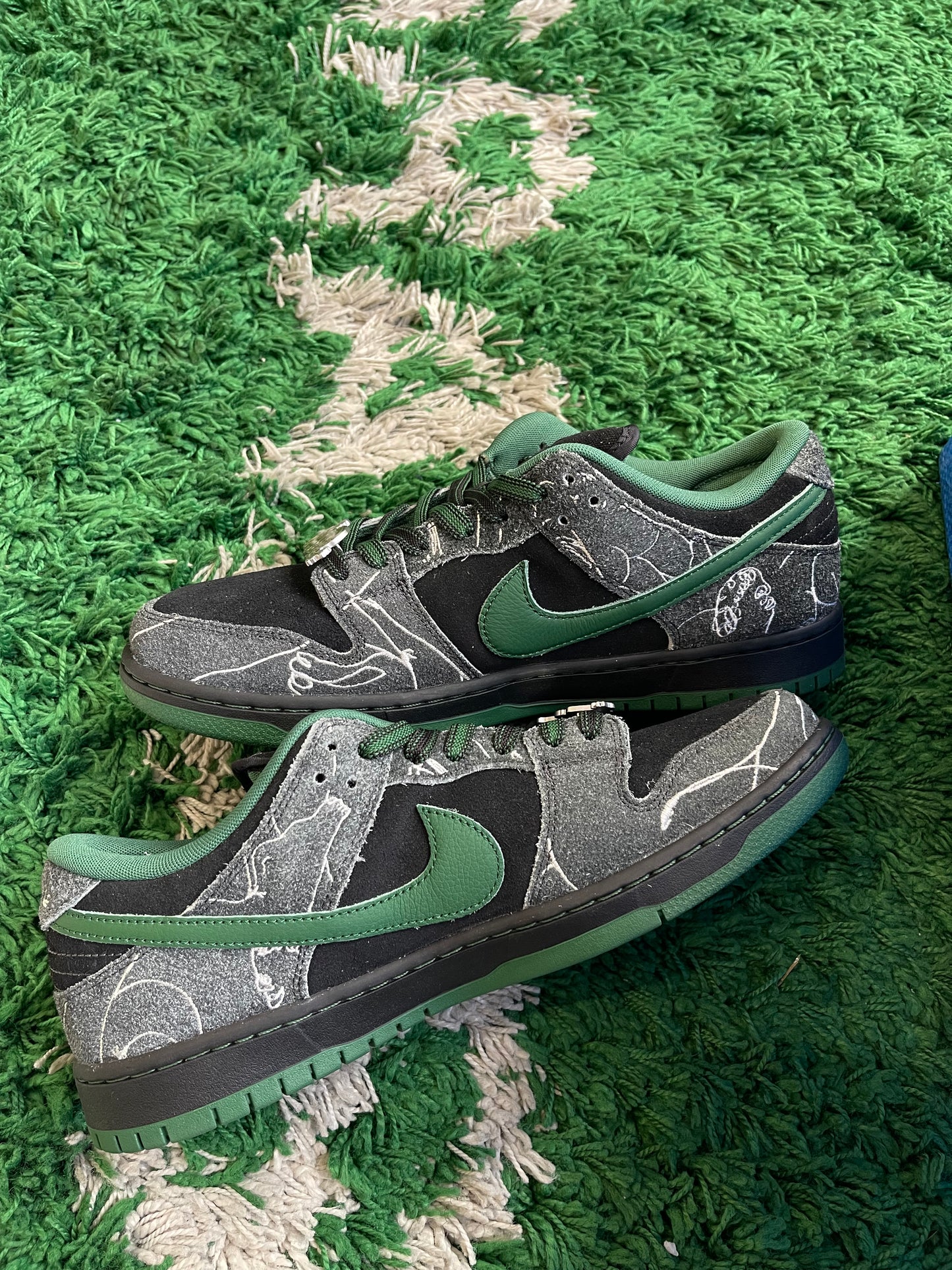 Nike Dunk Low SB “There Skateboards”