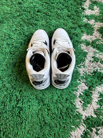 Jordan 4 “White Cement” (2016)