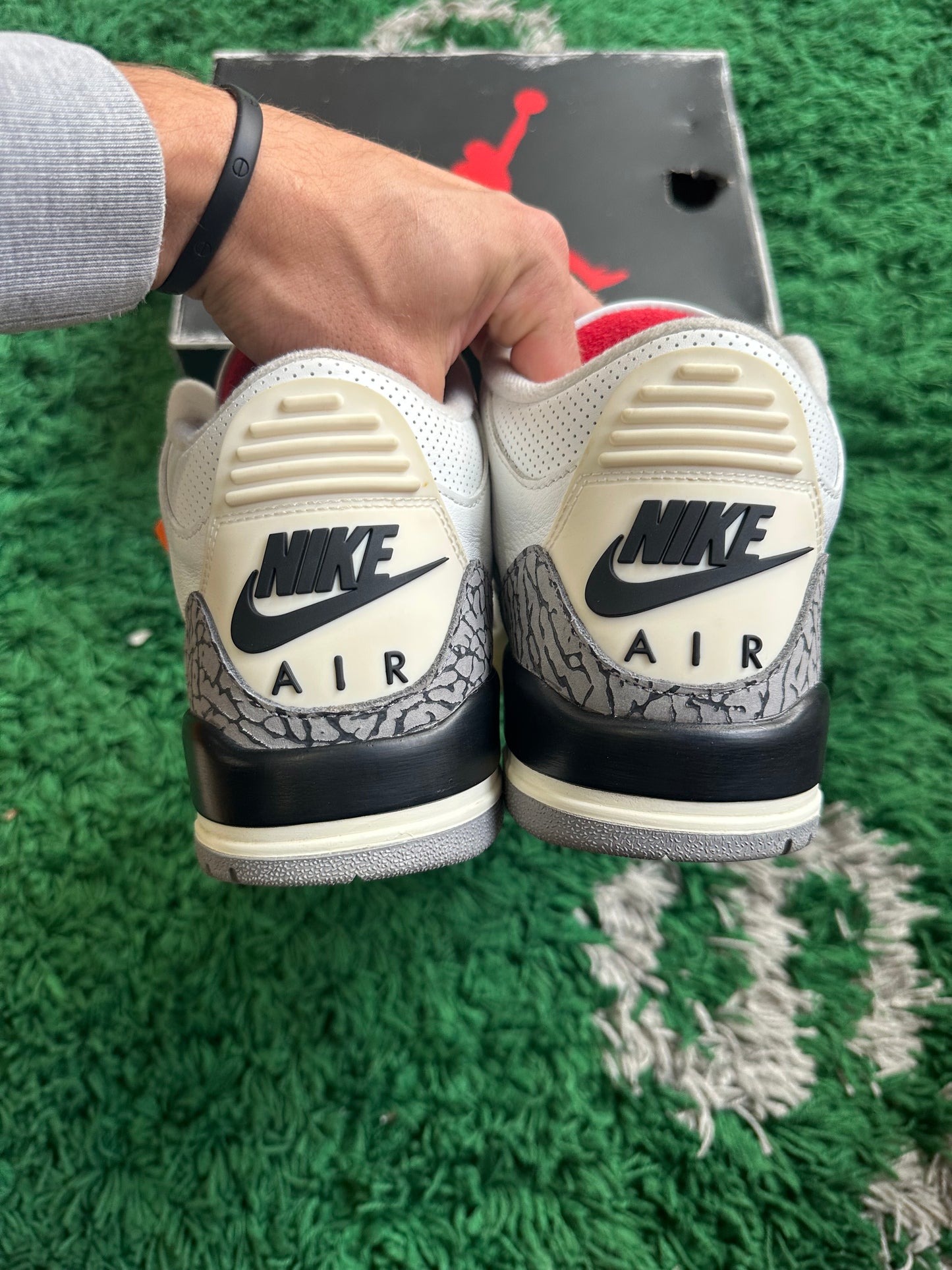 Jordan 3 “White Cement Reimagined”