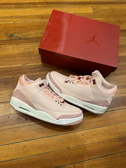 Jordan 3 “Valentine’s Day” Treat Yourself