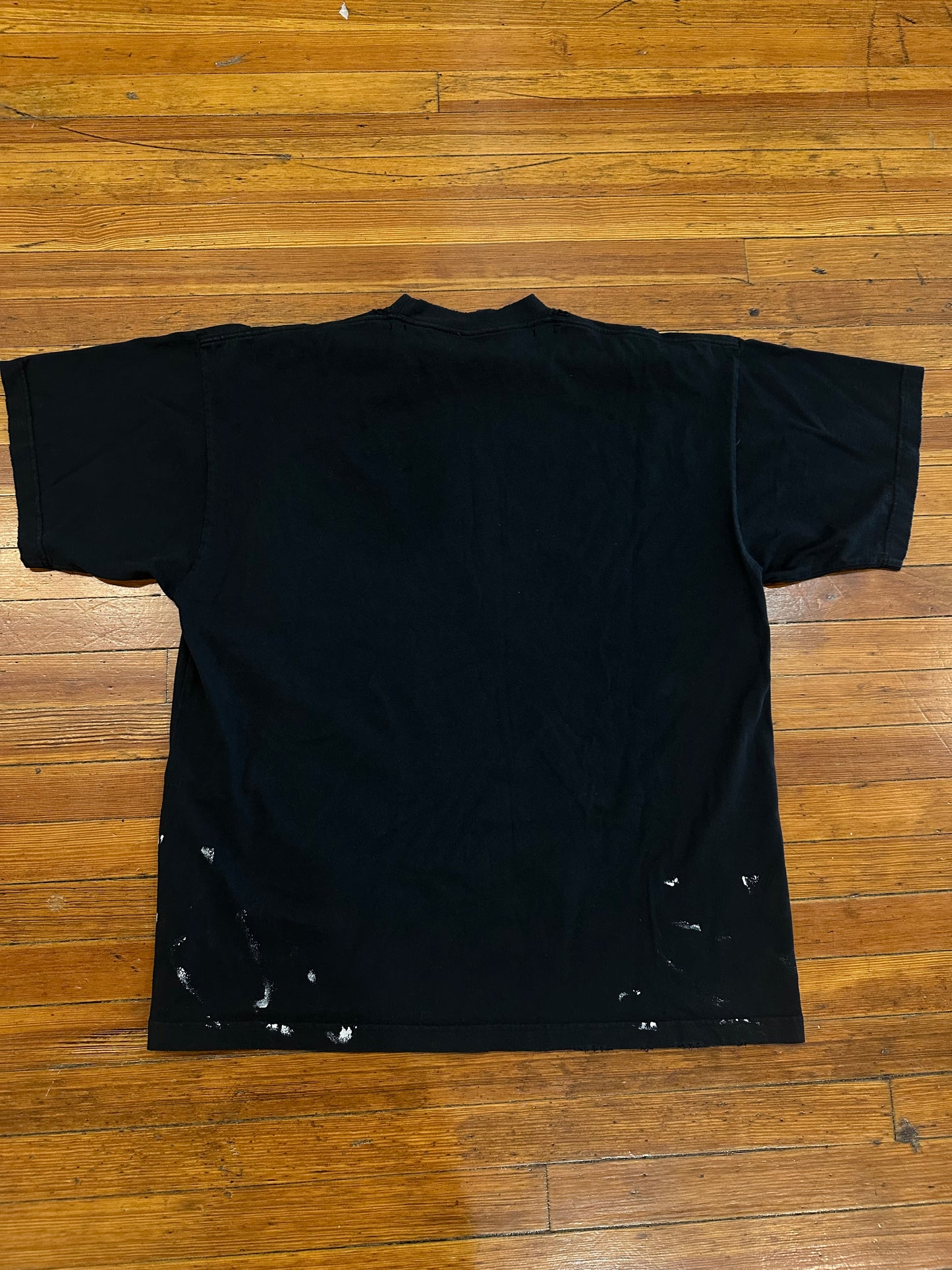 Balenciaga Tee “Paint Splatter”