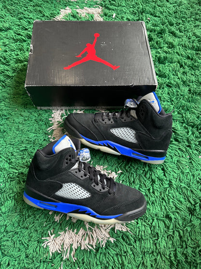 Jordan 5 “Racer Blue”