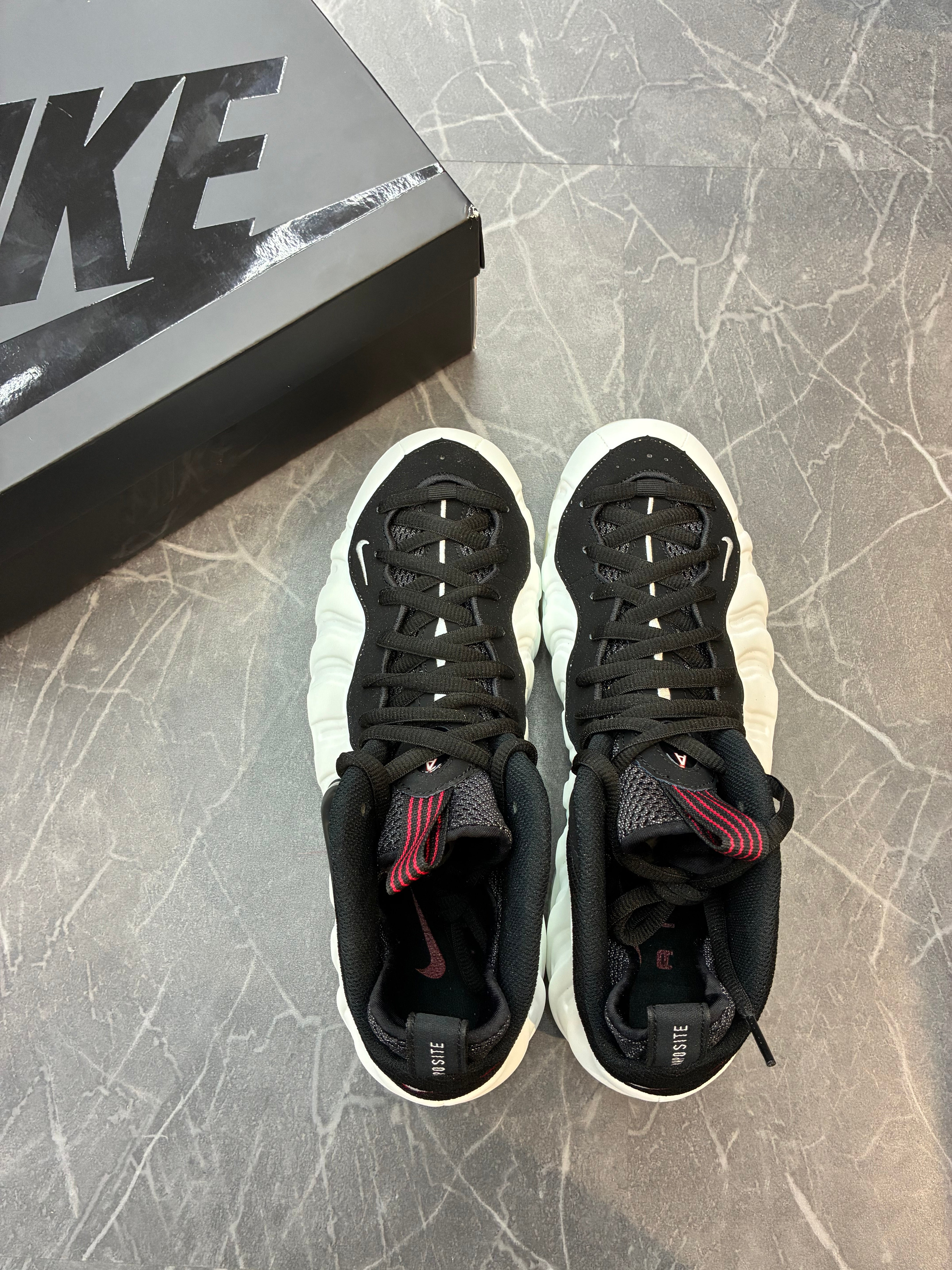 Nike Foamposite “Pearl”