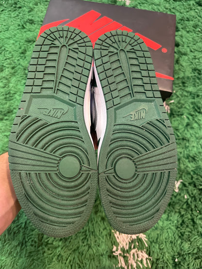 Jordan 1 High “Gorge Green”