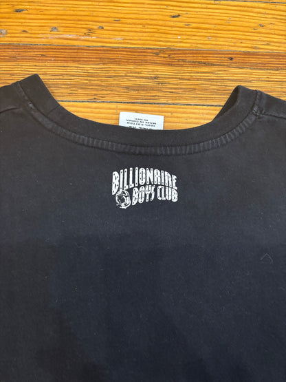 Billionaire Boys Club Neon Logo Tee “Black”