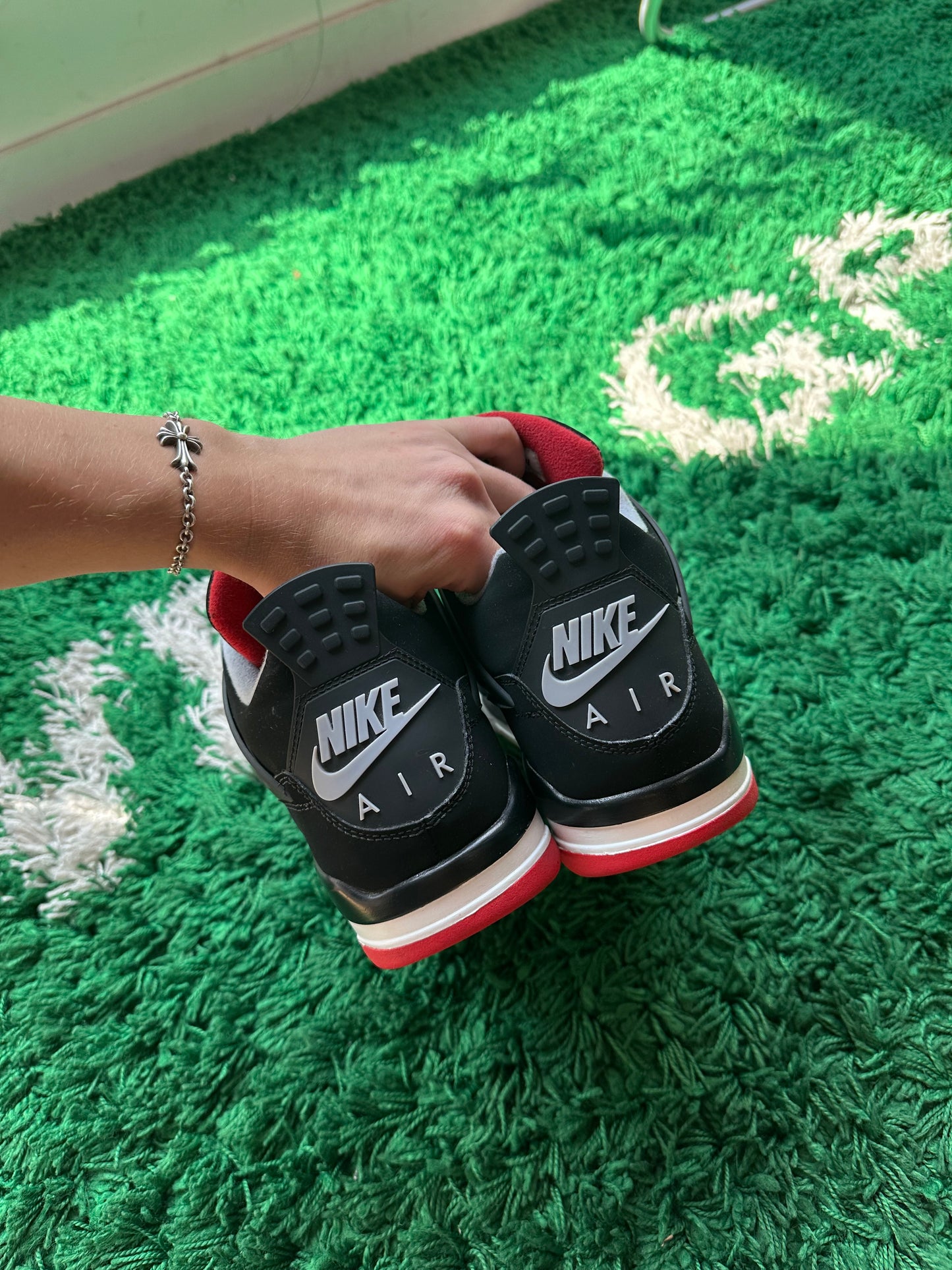 Jordan 4 “Bred” (2019)