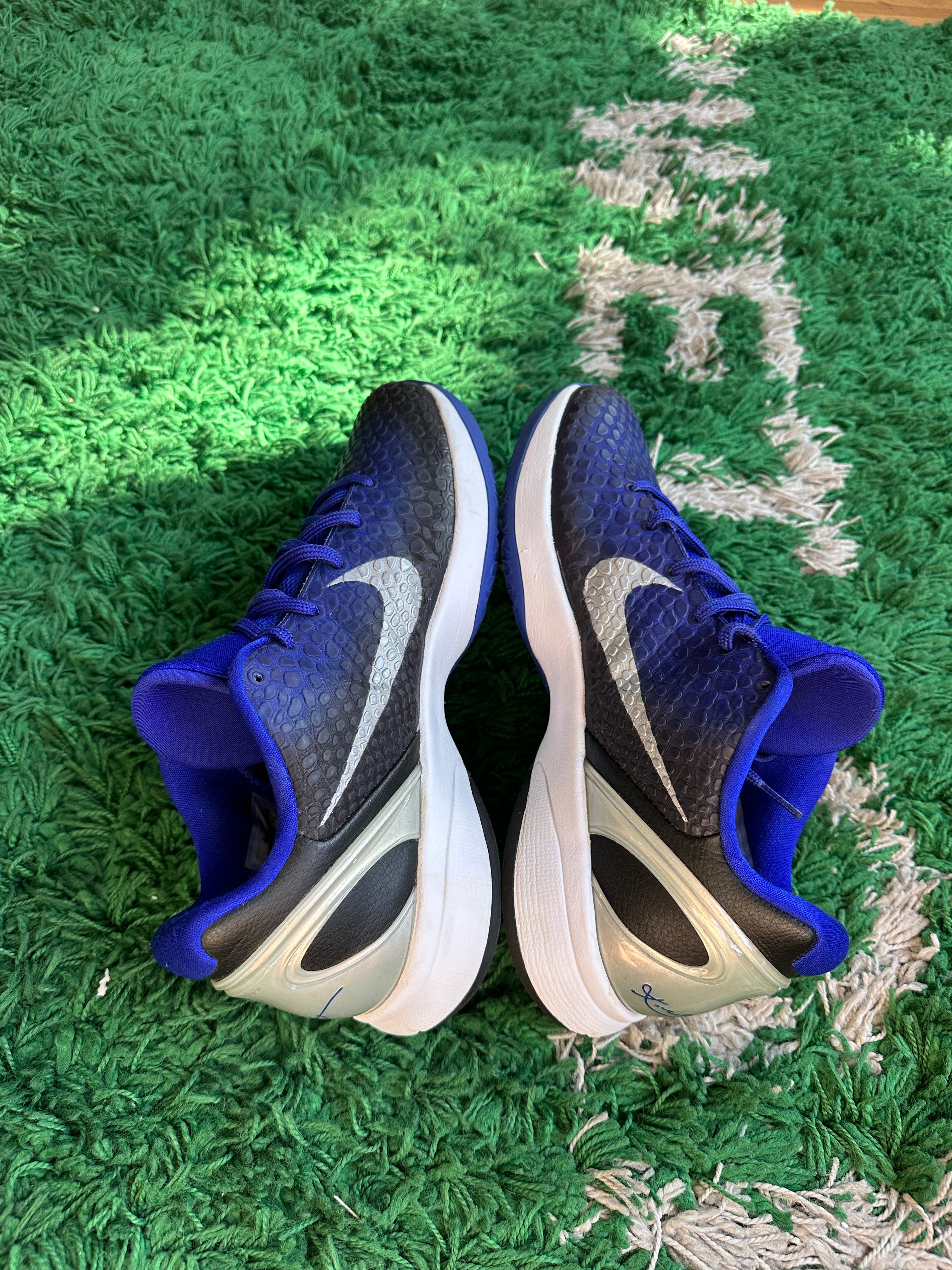 Kobe 6 “Purple Gradient”