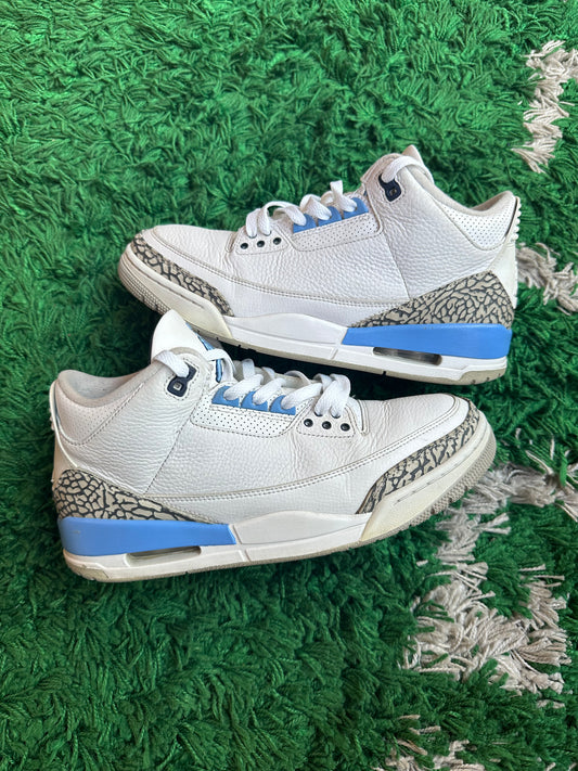 Jordan 3 “Unc”