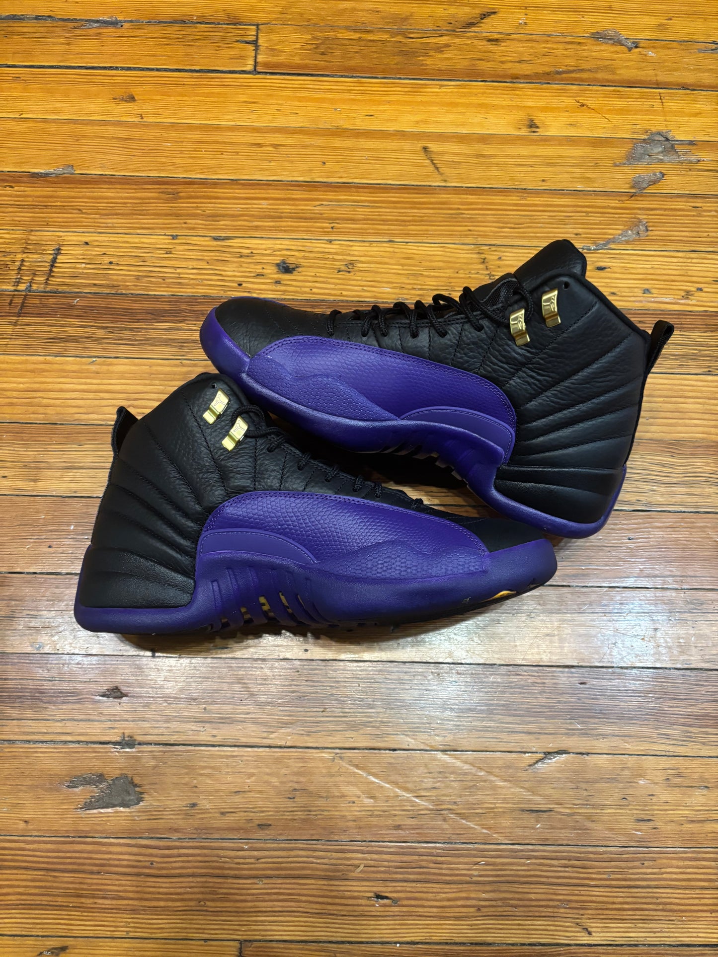 Jordan 12 “Field Purple”