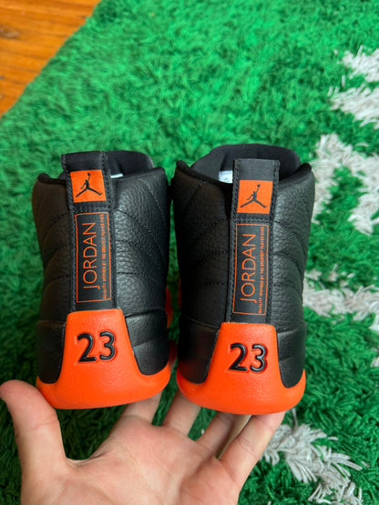 Jordan 12 WNBA All-Star “Brilliant Orange”