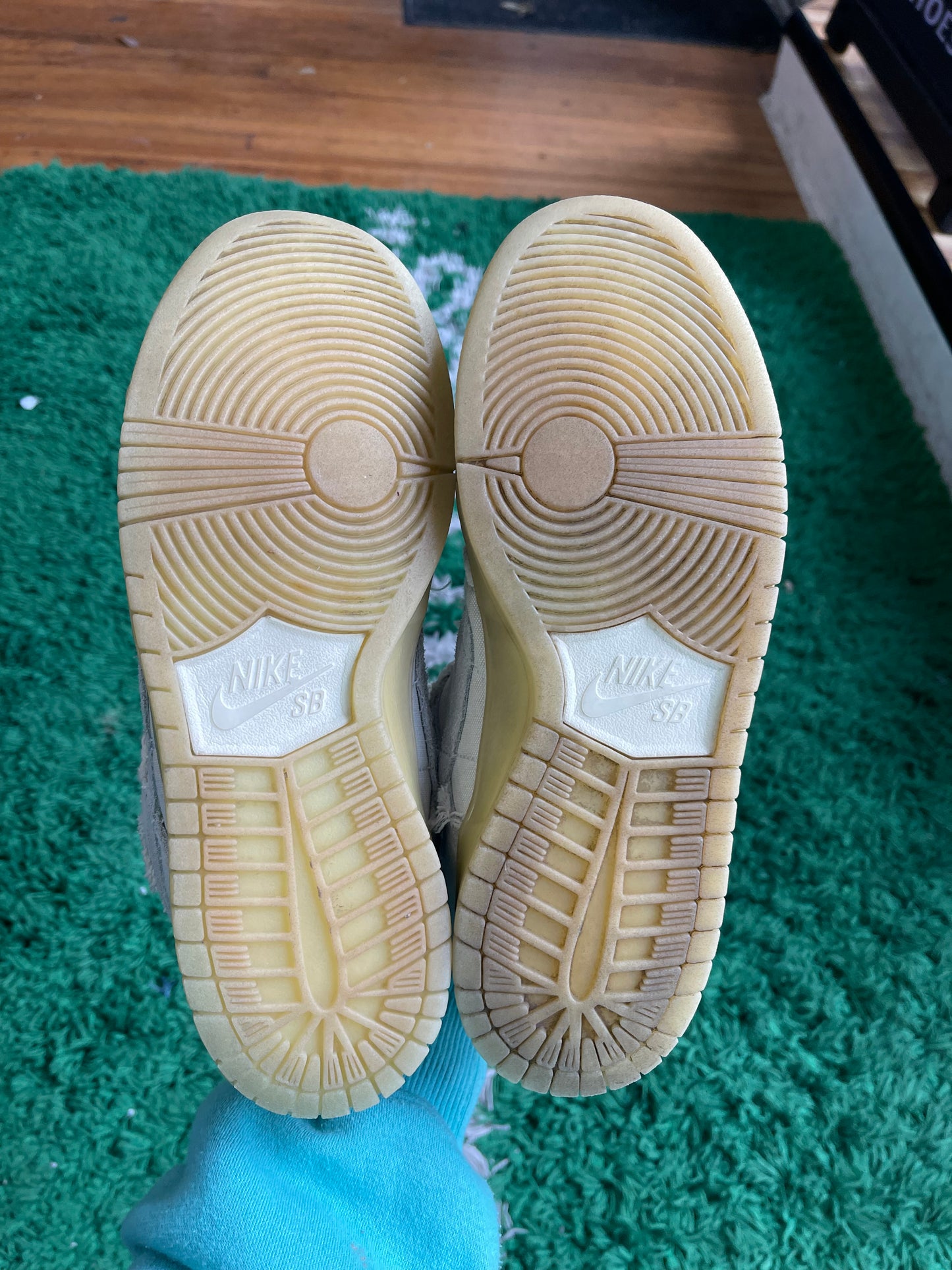 Nike Dunk Low SB “Mummy”