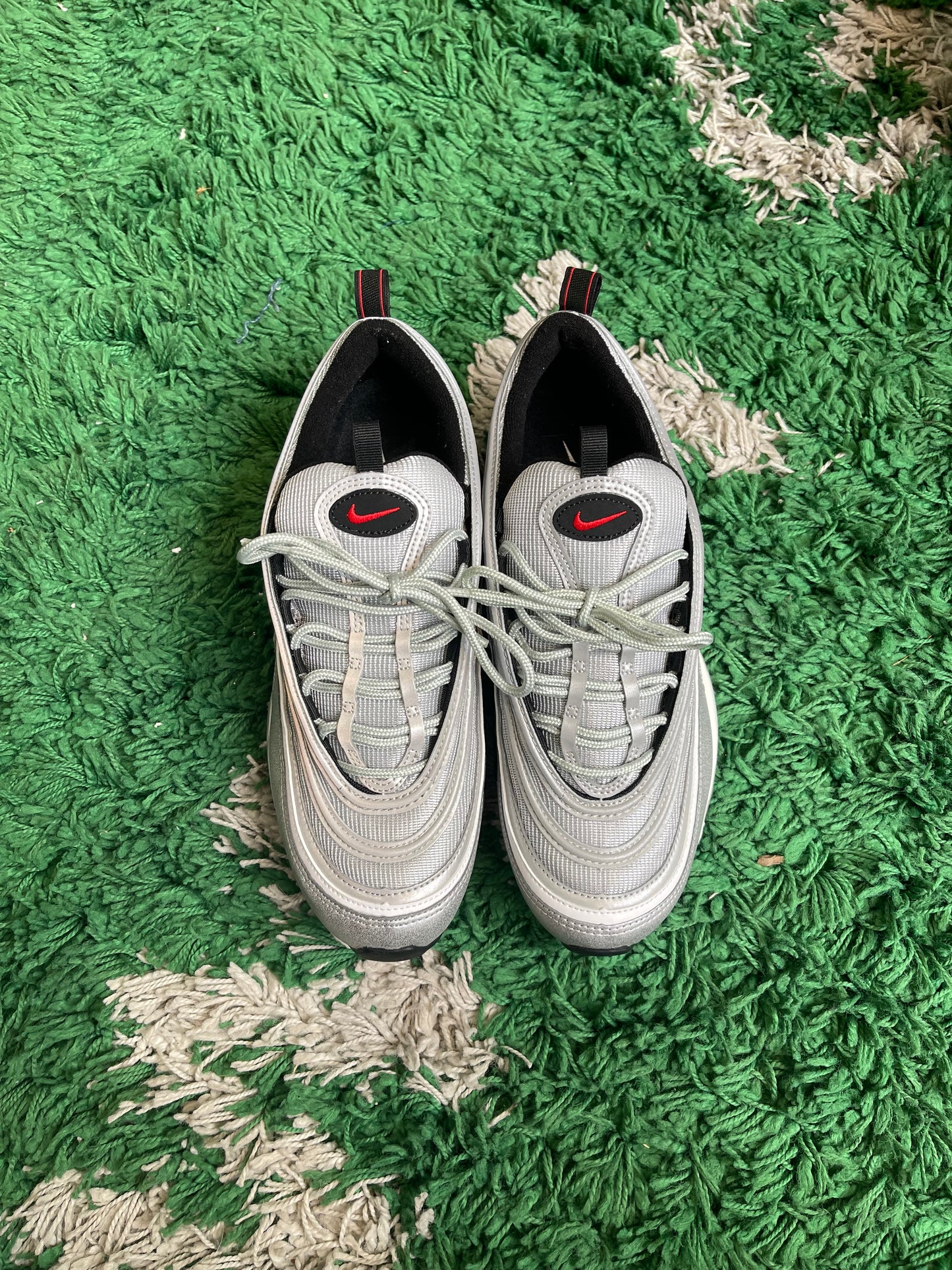 Nike Air Max 97 OG “Silver Bullet” 2022