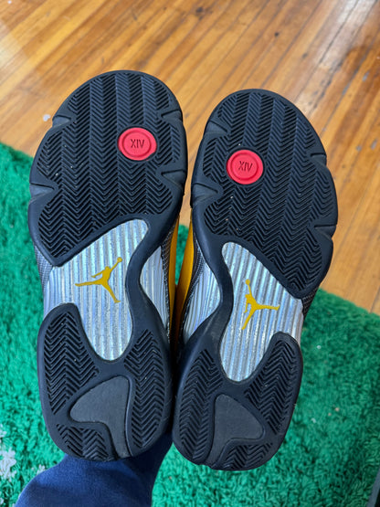 Jordan 14 “University Gold”
