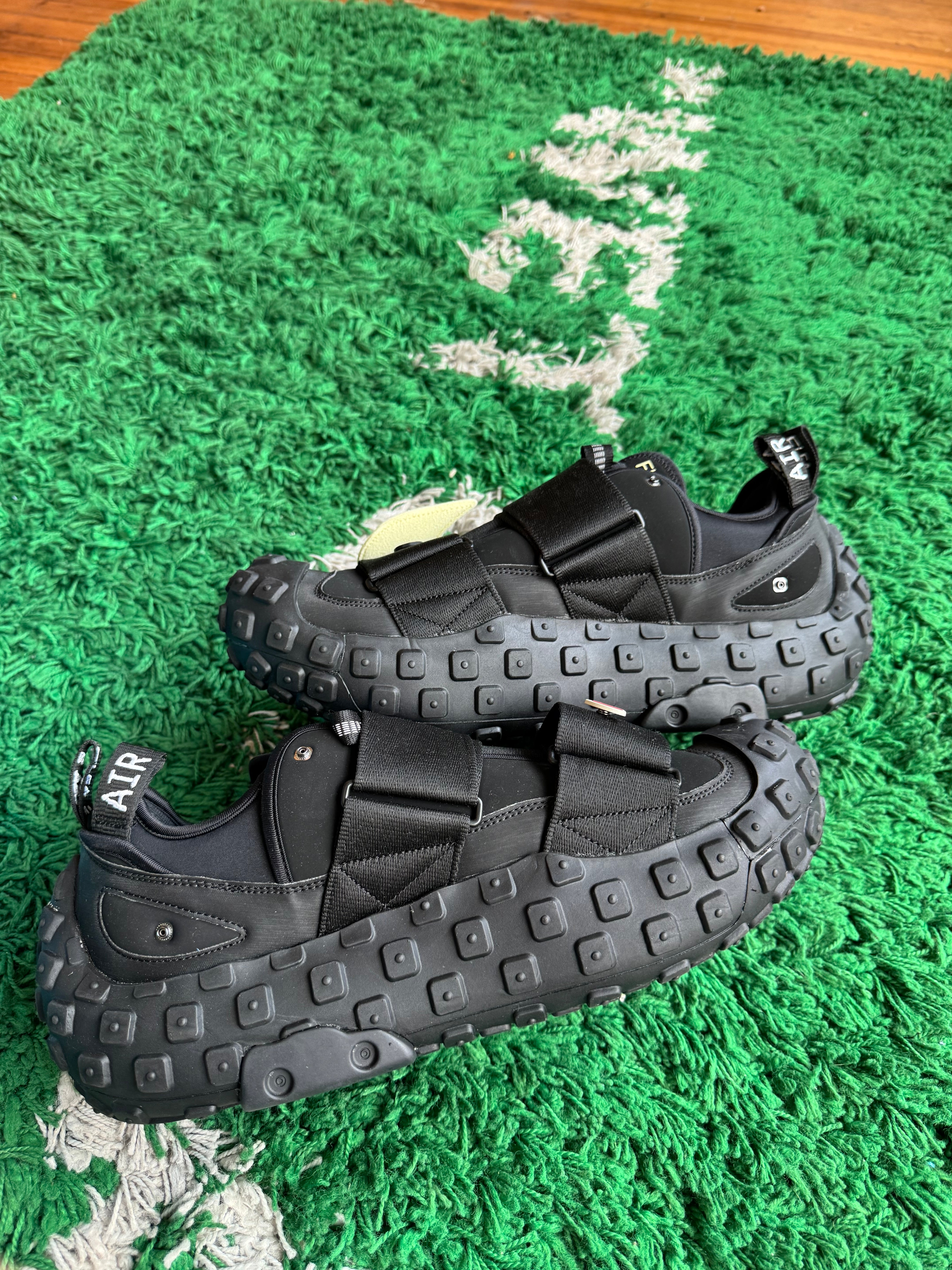 Nike Air Flea 2 x CPFM “Black Alabaster”