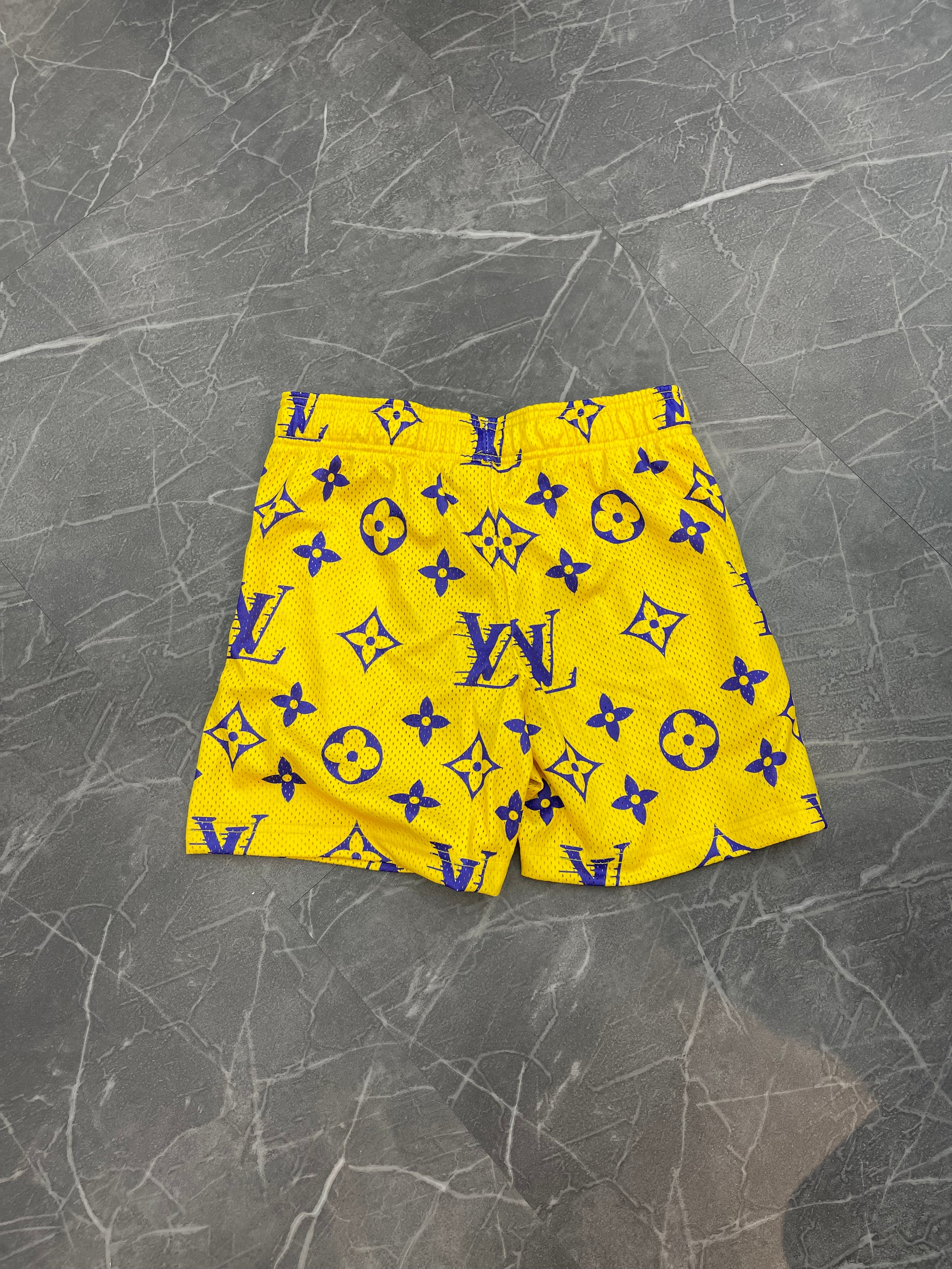 Bravest Studios Lakers LV “Yellow”