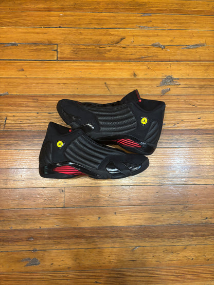 Jordan 14 “Last Shot”