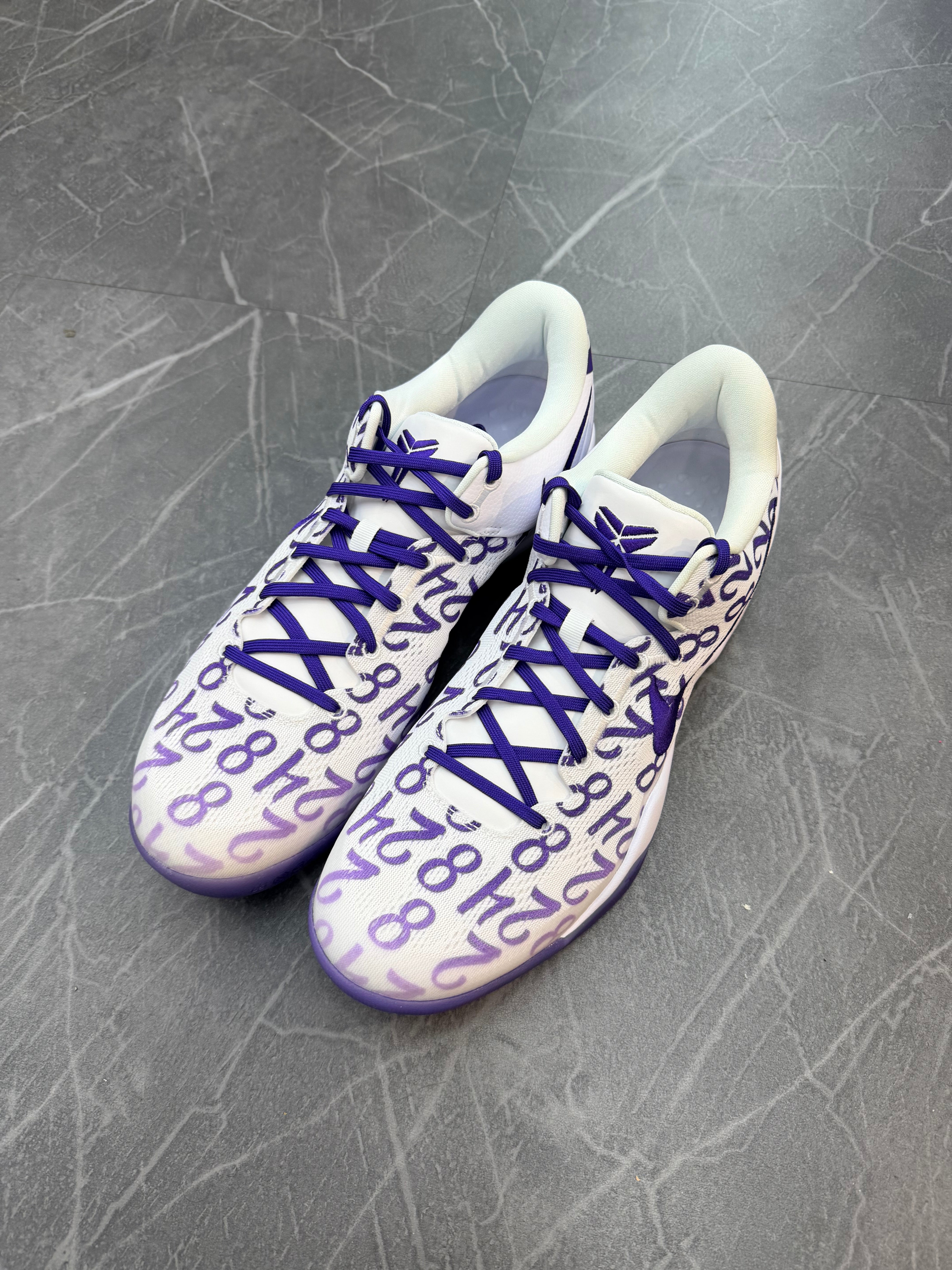 Kobe 8 Protro “Court Purple”
