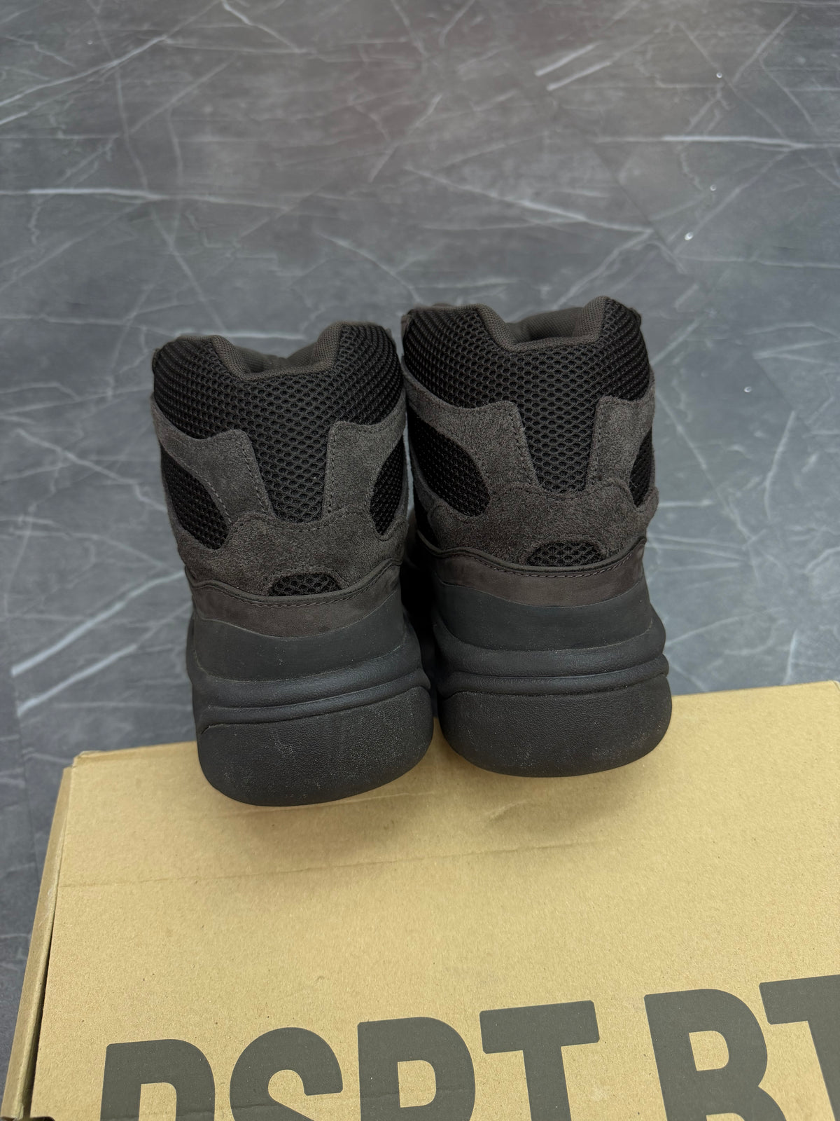 Yeezy Desert Boot “Oil”