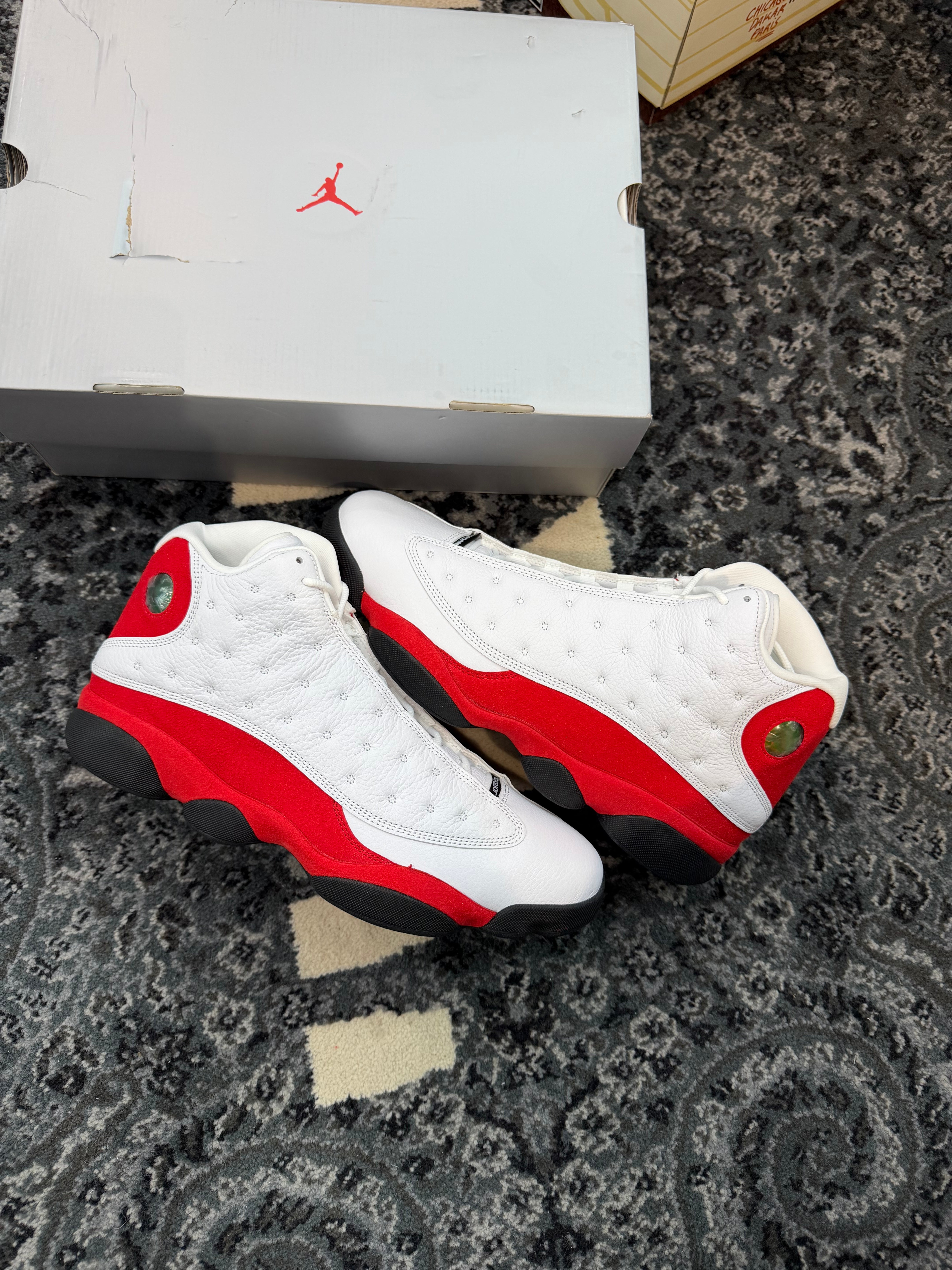 Jordan 13 “Chicago” (2026)