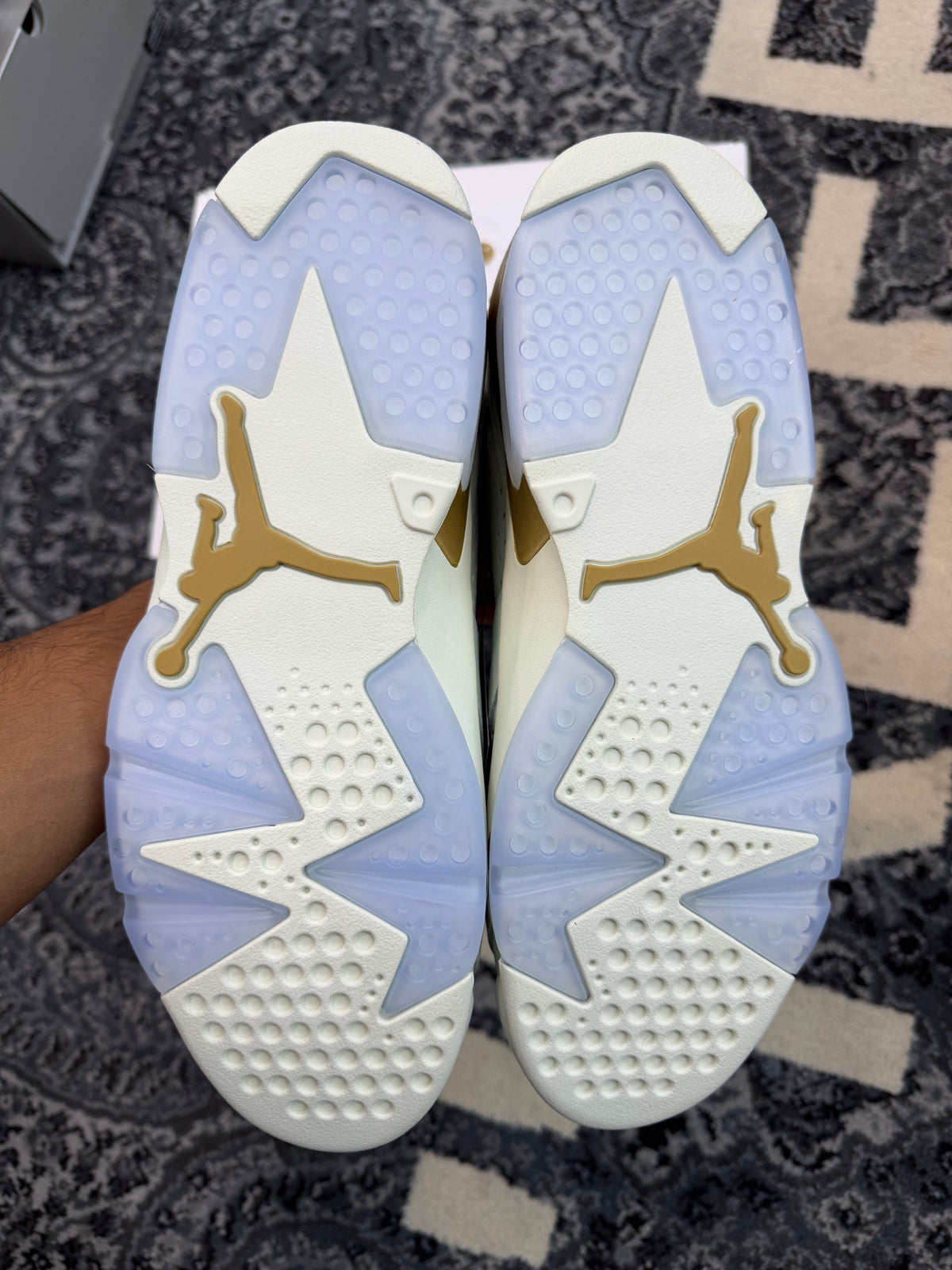 Jordan 6 Low “Lunar New Year”