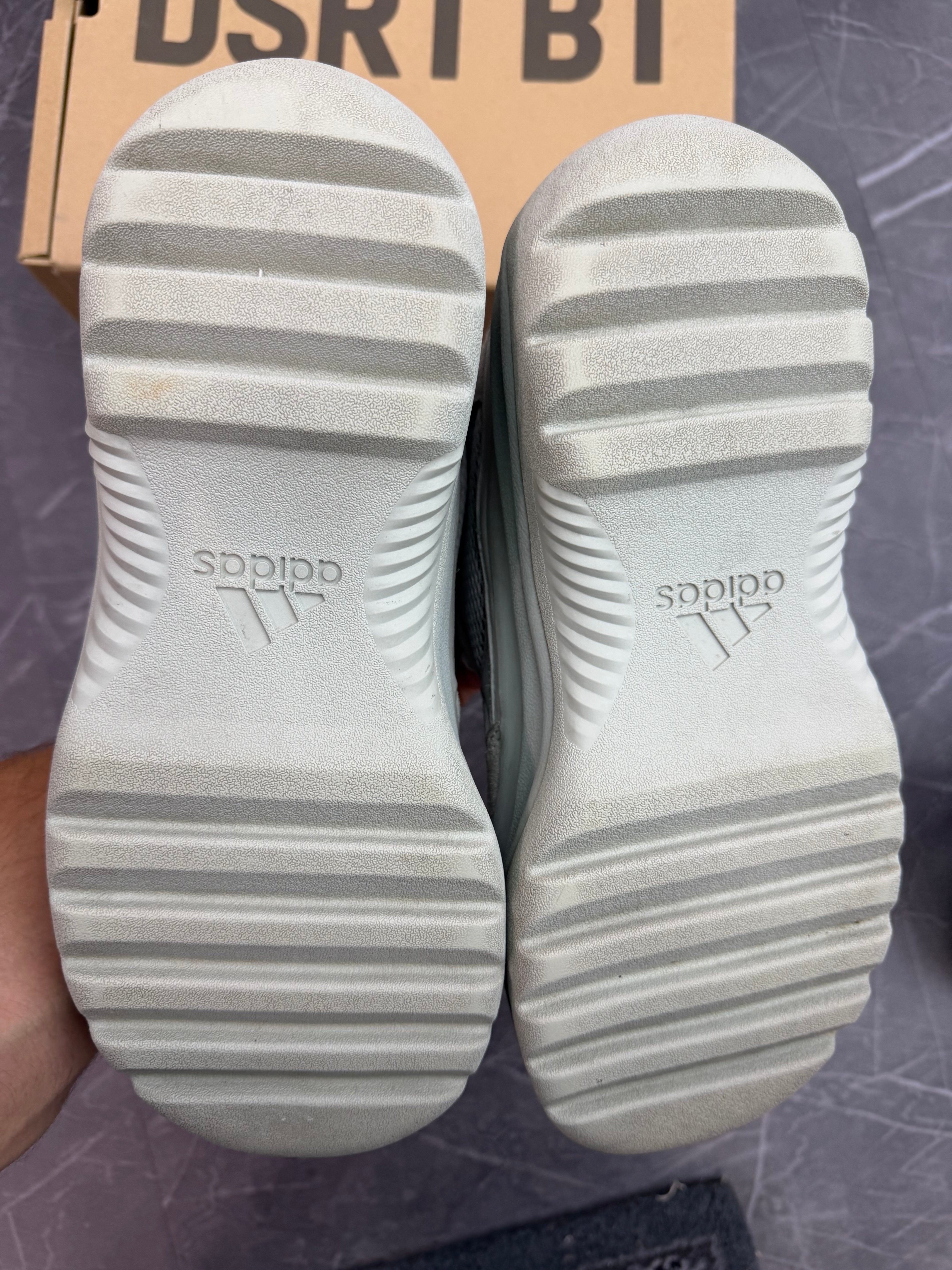 Yeezy Desert Boot “Salt”