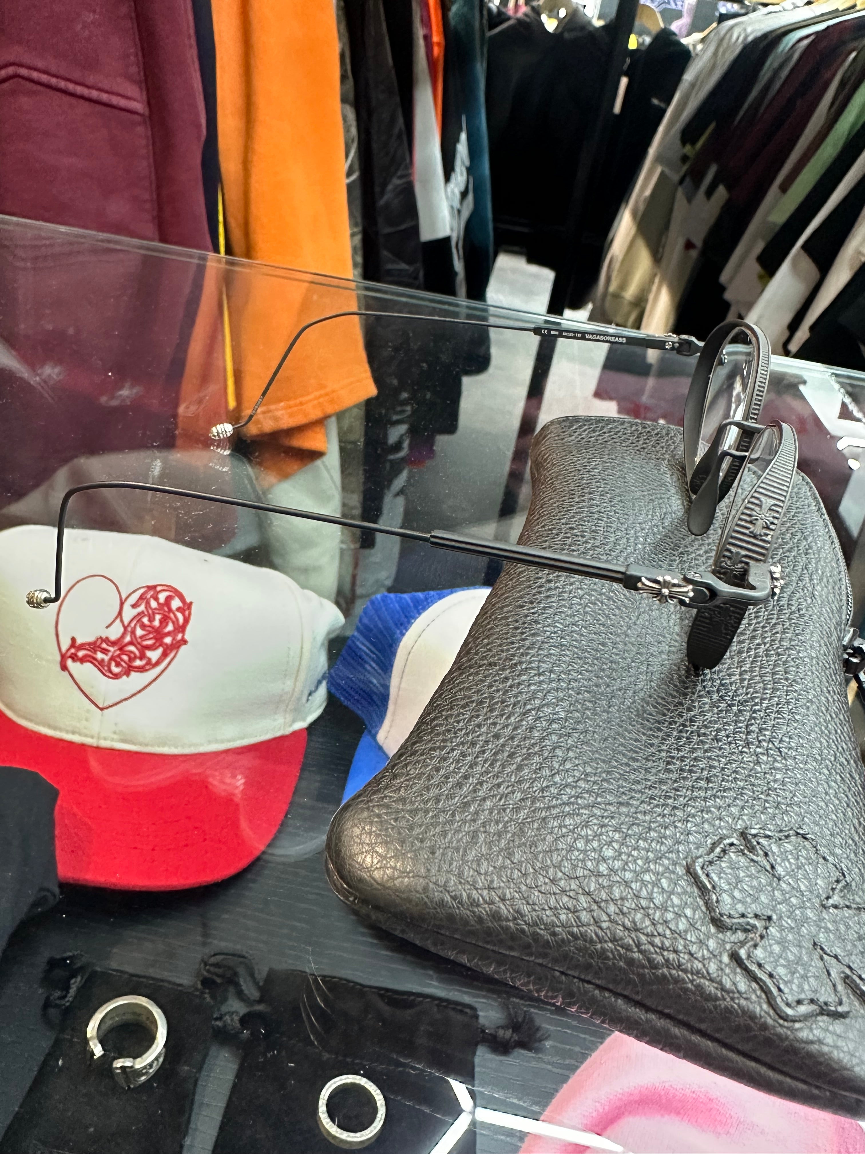 Chrome Hearts Glasses “Vagasoreass”