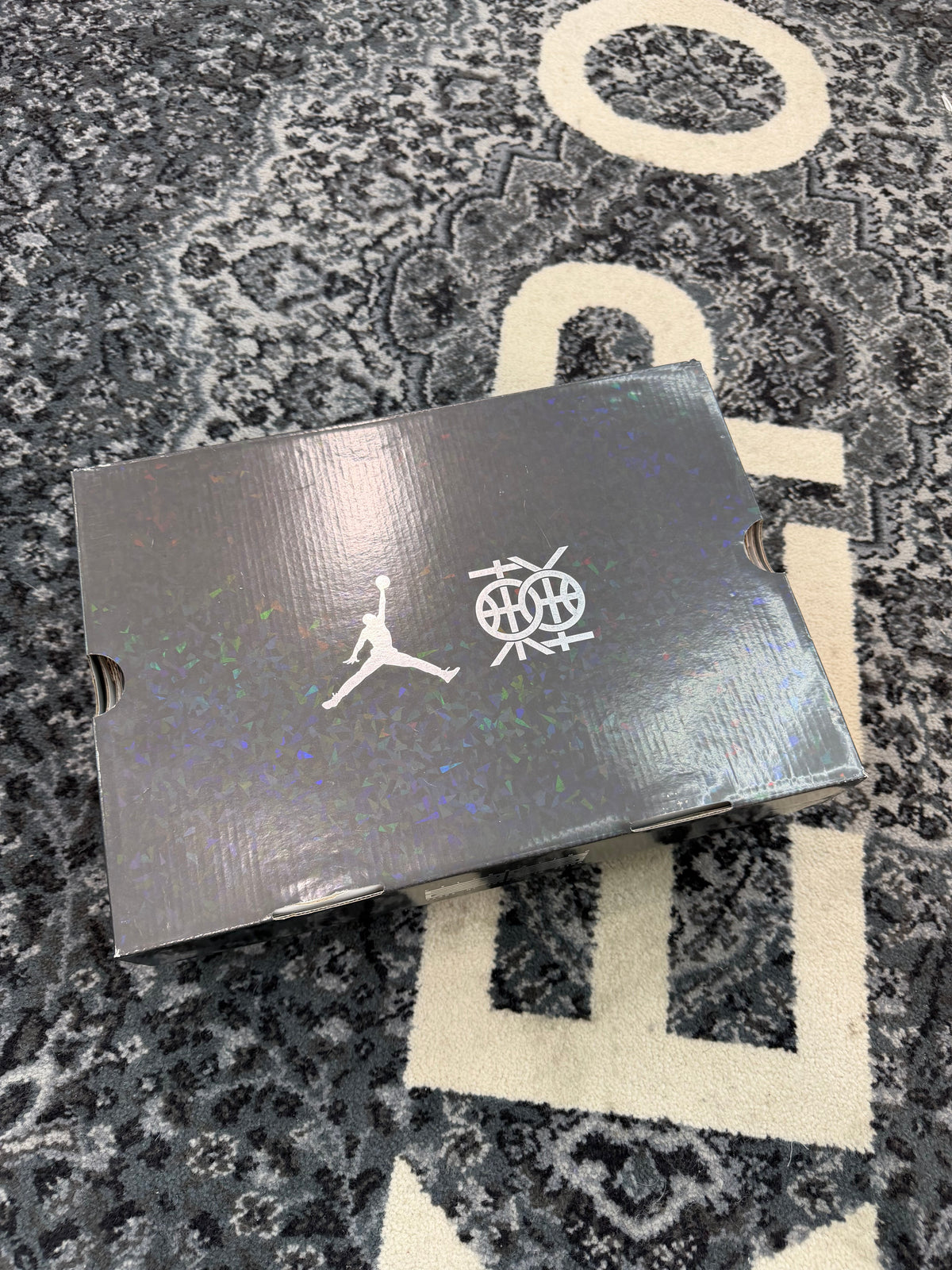 Jordan 12 Low “25 Years In China”