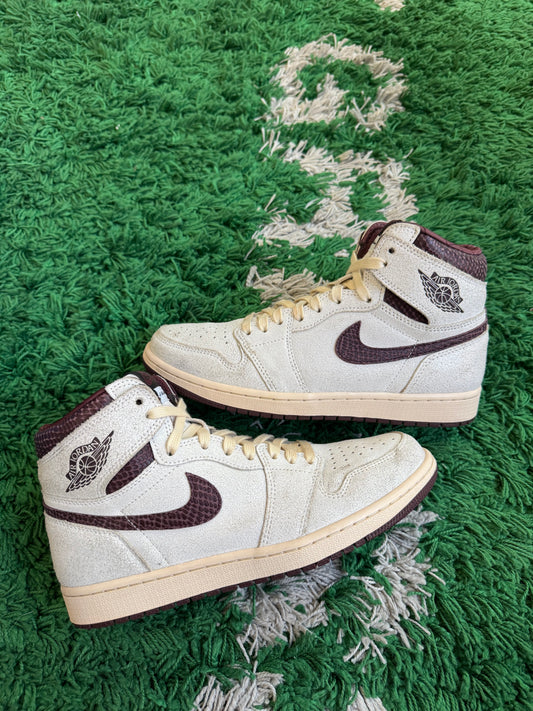 Jordan 1 High “A Ma Maniere”