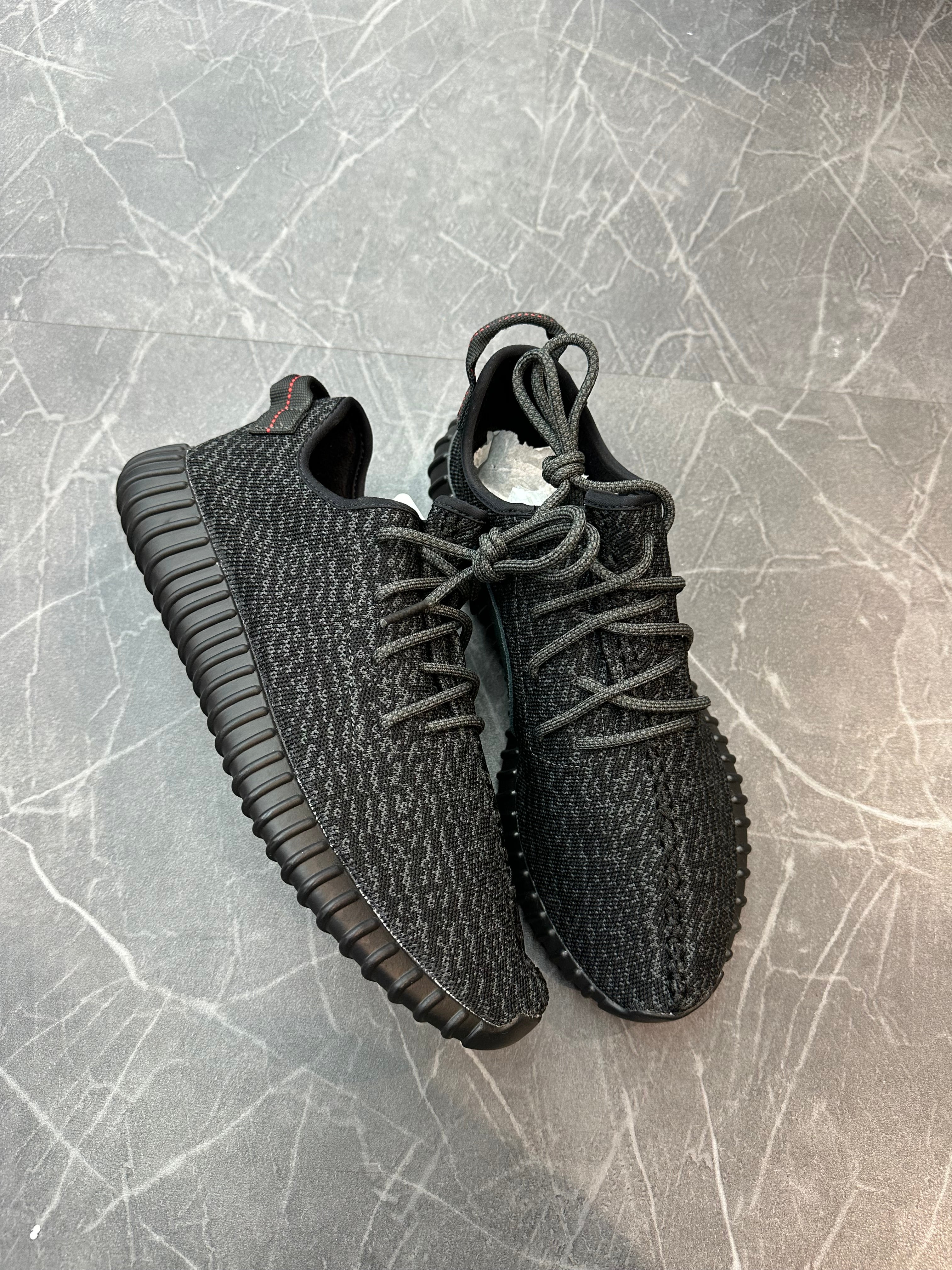 Yeezy Boost 350 “Pirate Black” (2015)