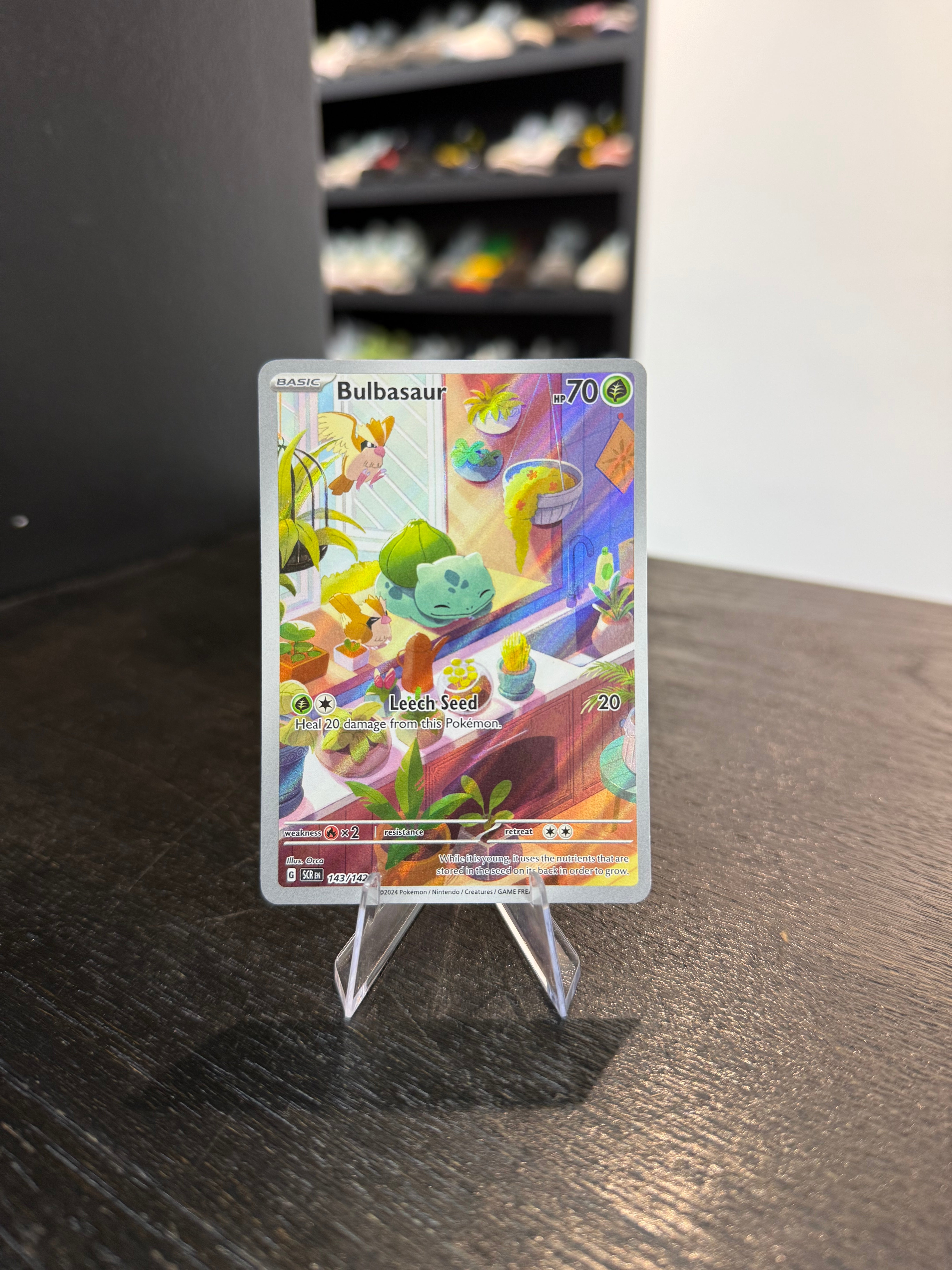 Bulbasaur #143