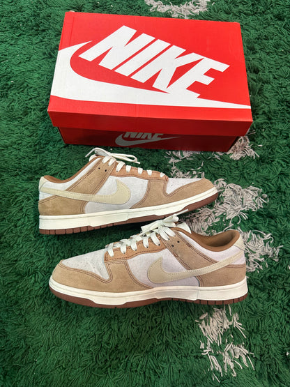 Nike Dunk Low “Medium Curry”