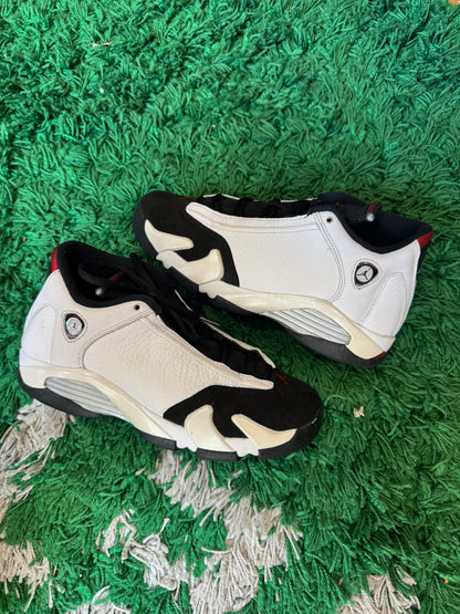 Jordan 14 “Black Toe”