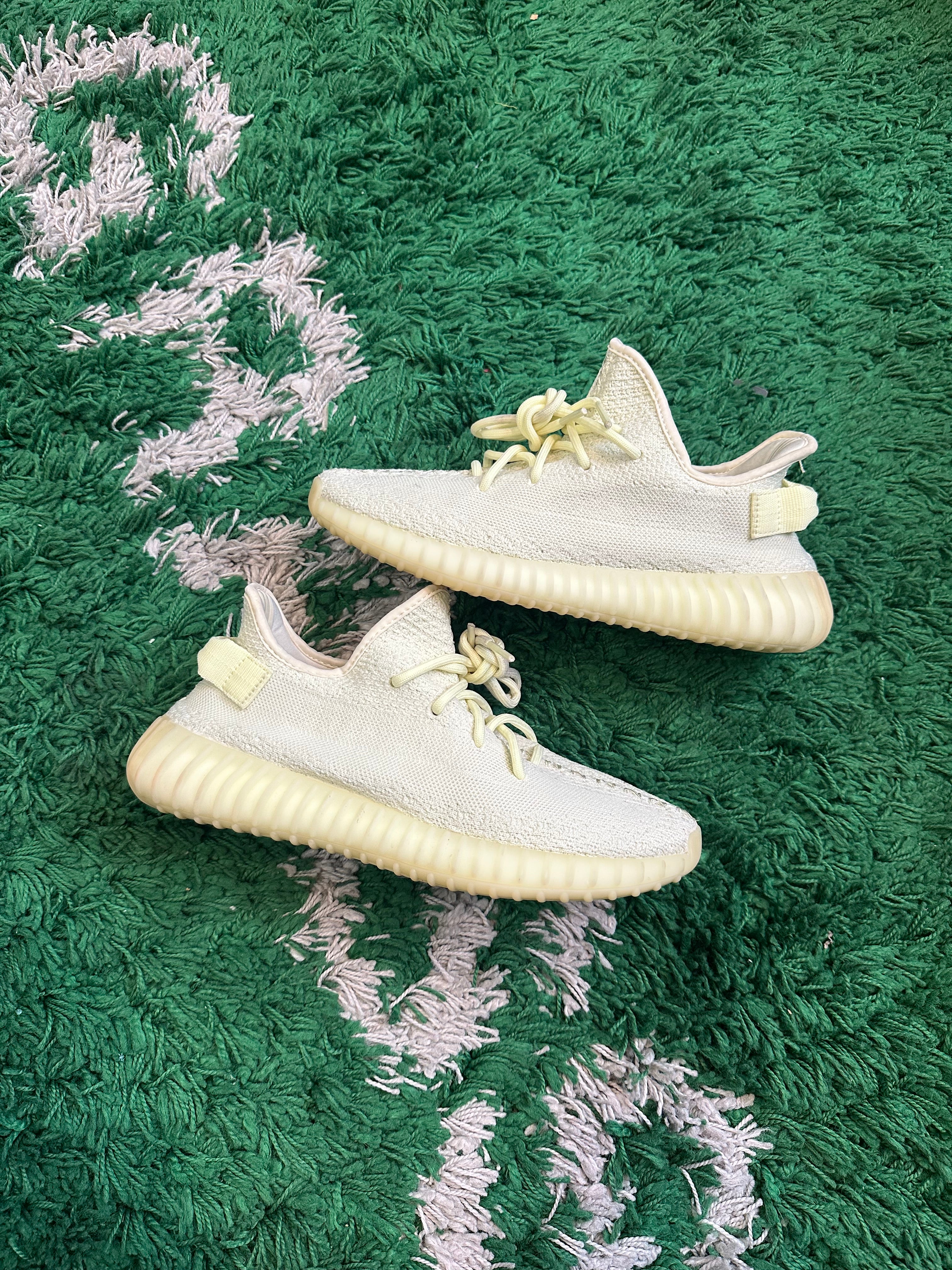 Yeezy 350 “Butter”