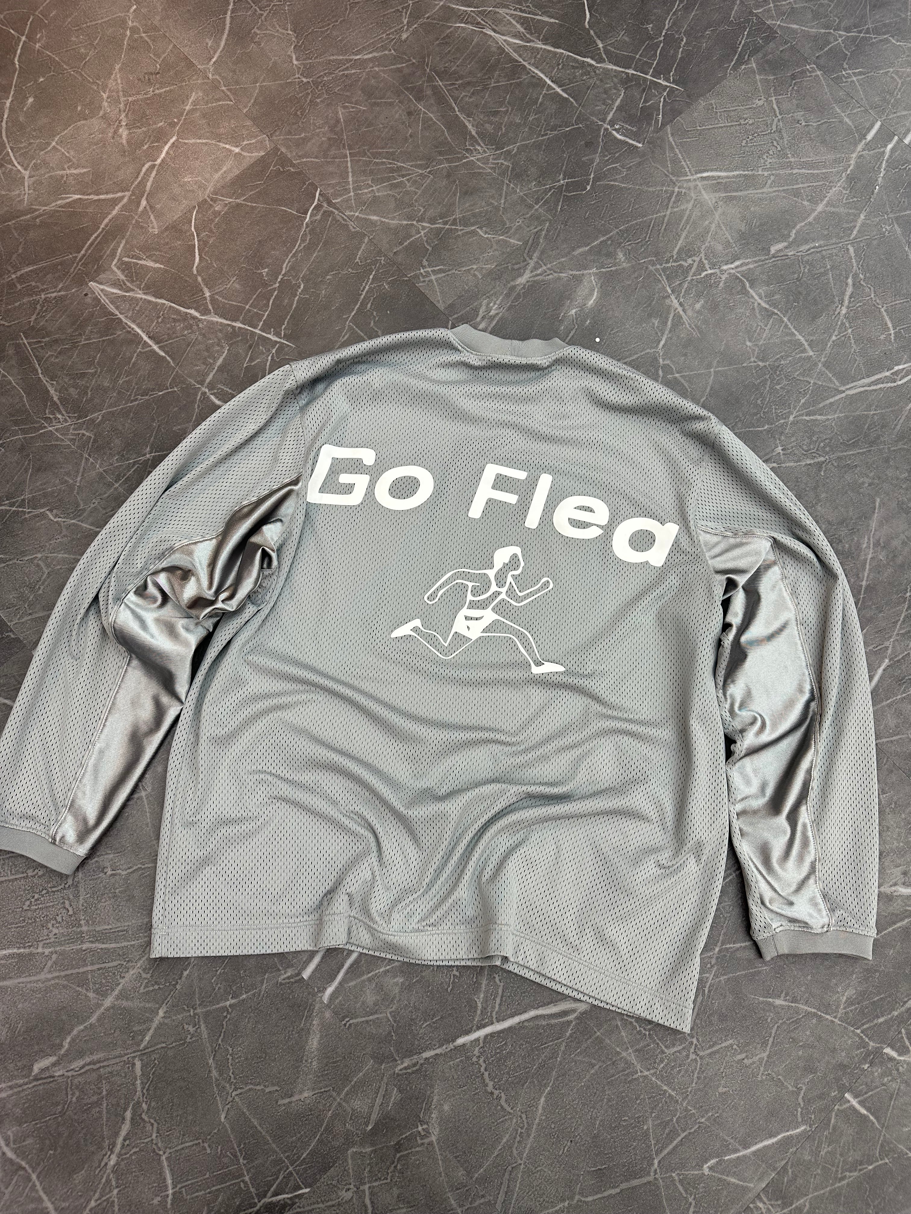Nike CPFM Long Sleeve Jersey “Grey”