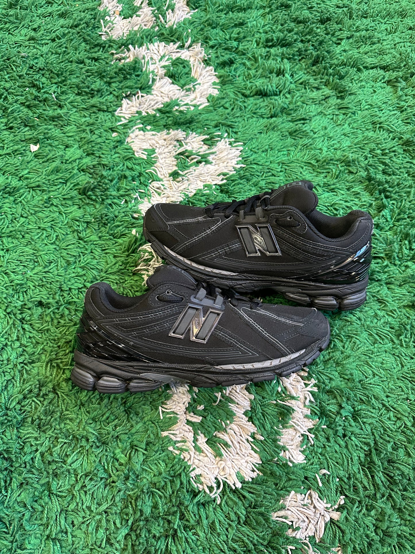 New Balance 1906R “Triple Black”