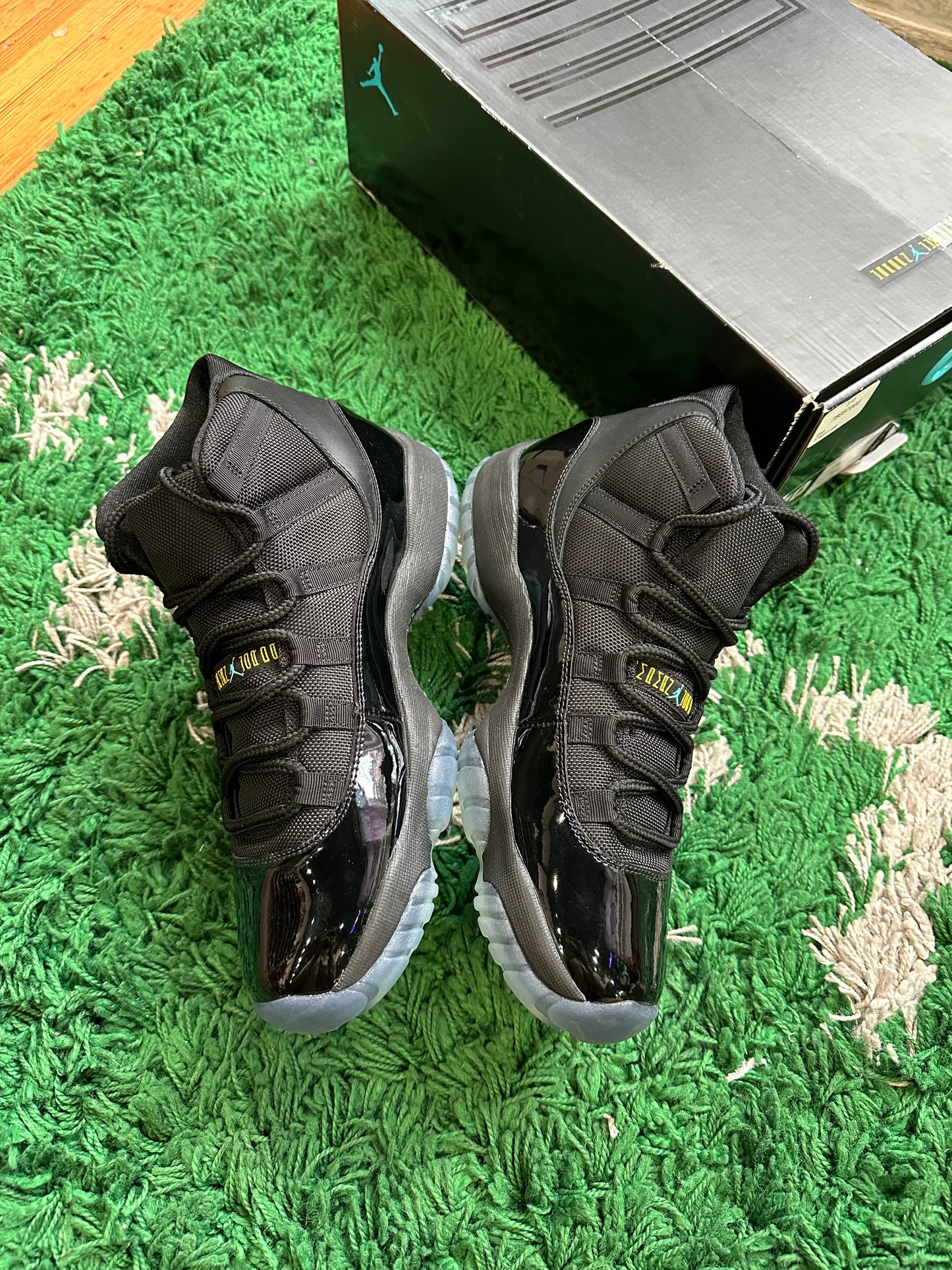 Jordan 11 “Gamma Blue”