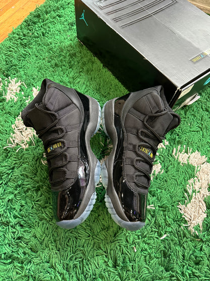 Jordan 11 “Gamma Blue”