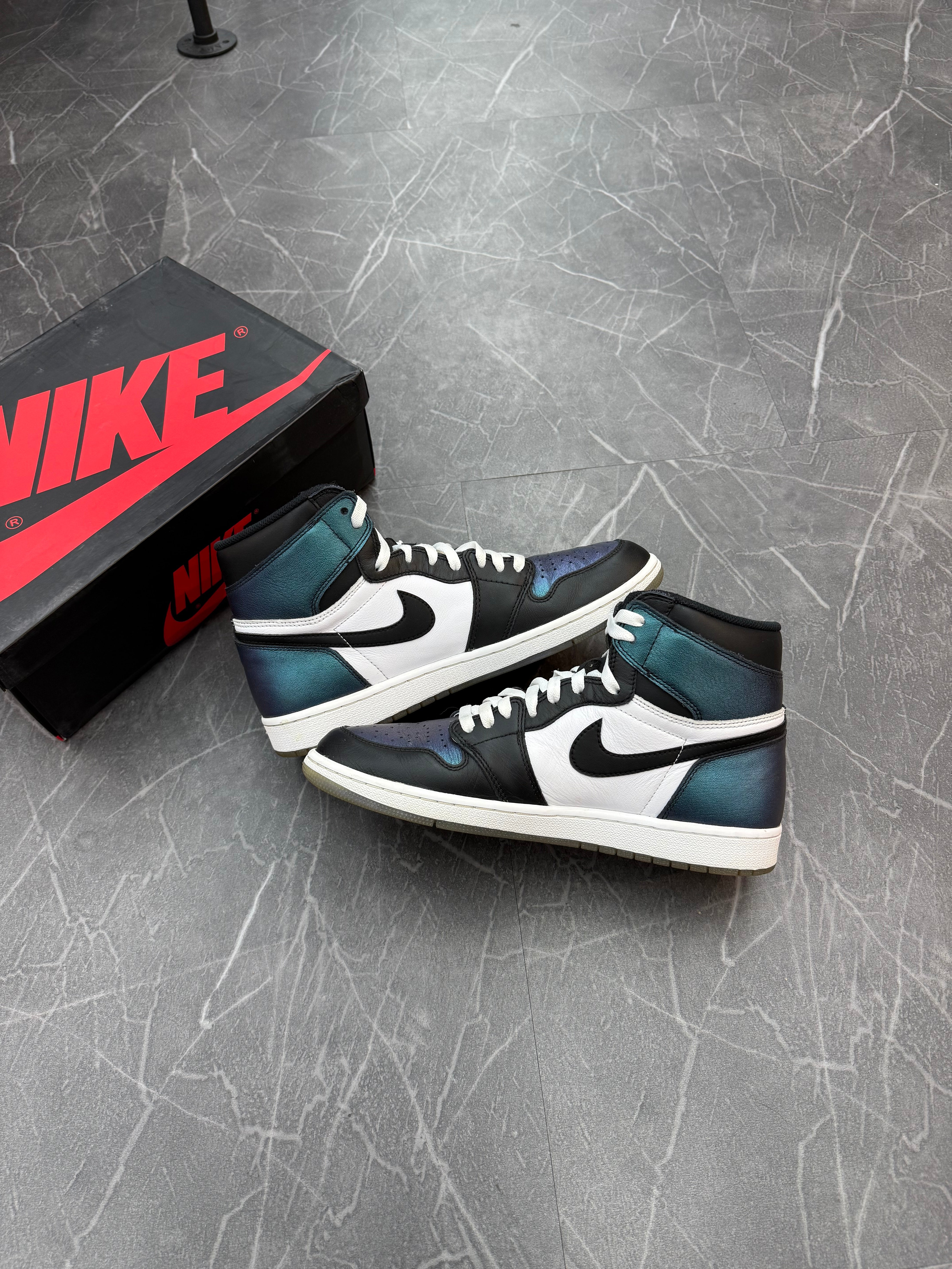 Jordan 1 High “All Star Chameleon”