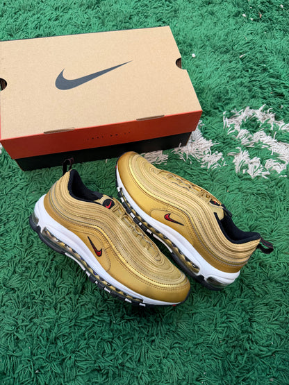Nike Air Max 97 “Golden Bullet”