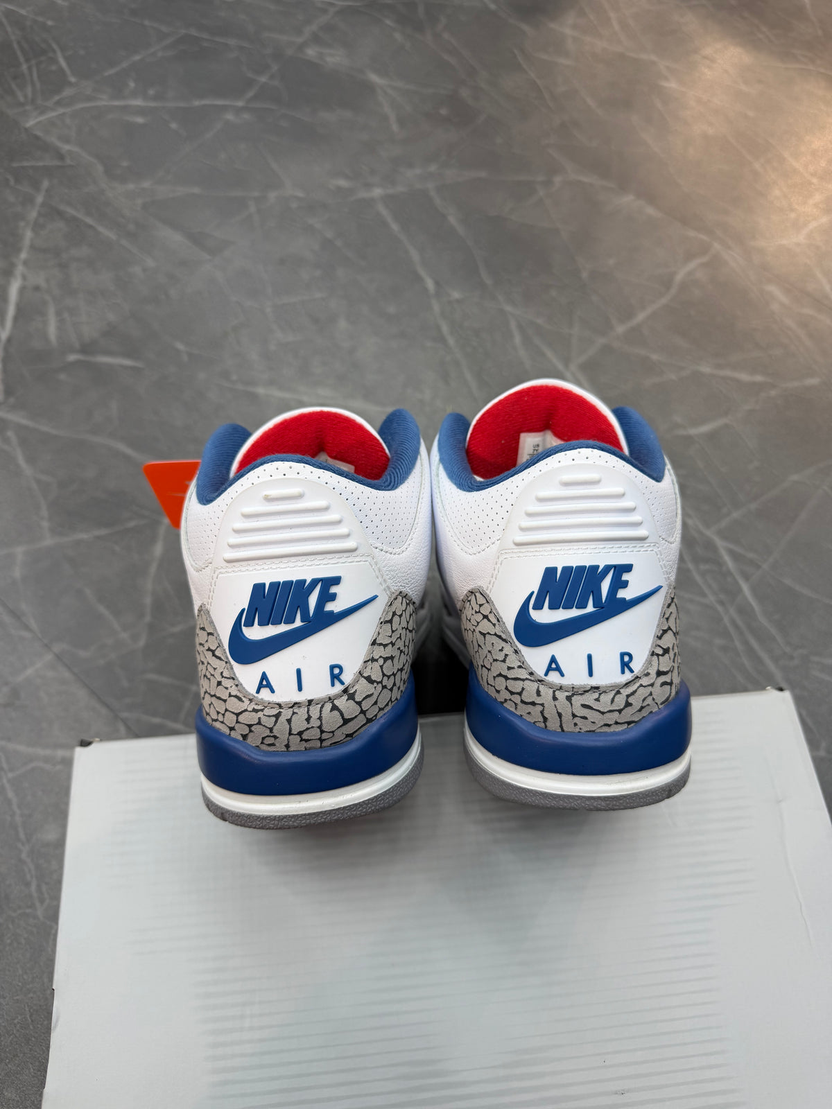 Jordan 3 “True Blue”