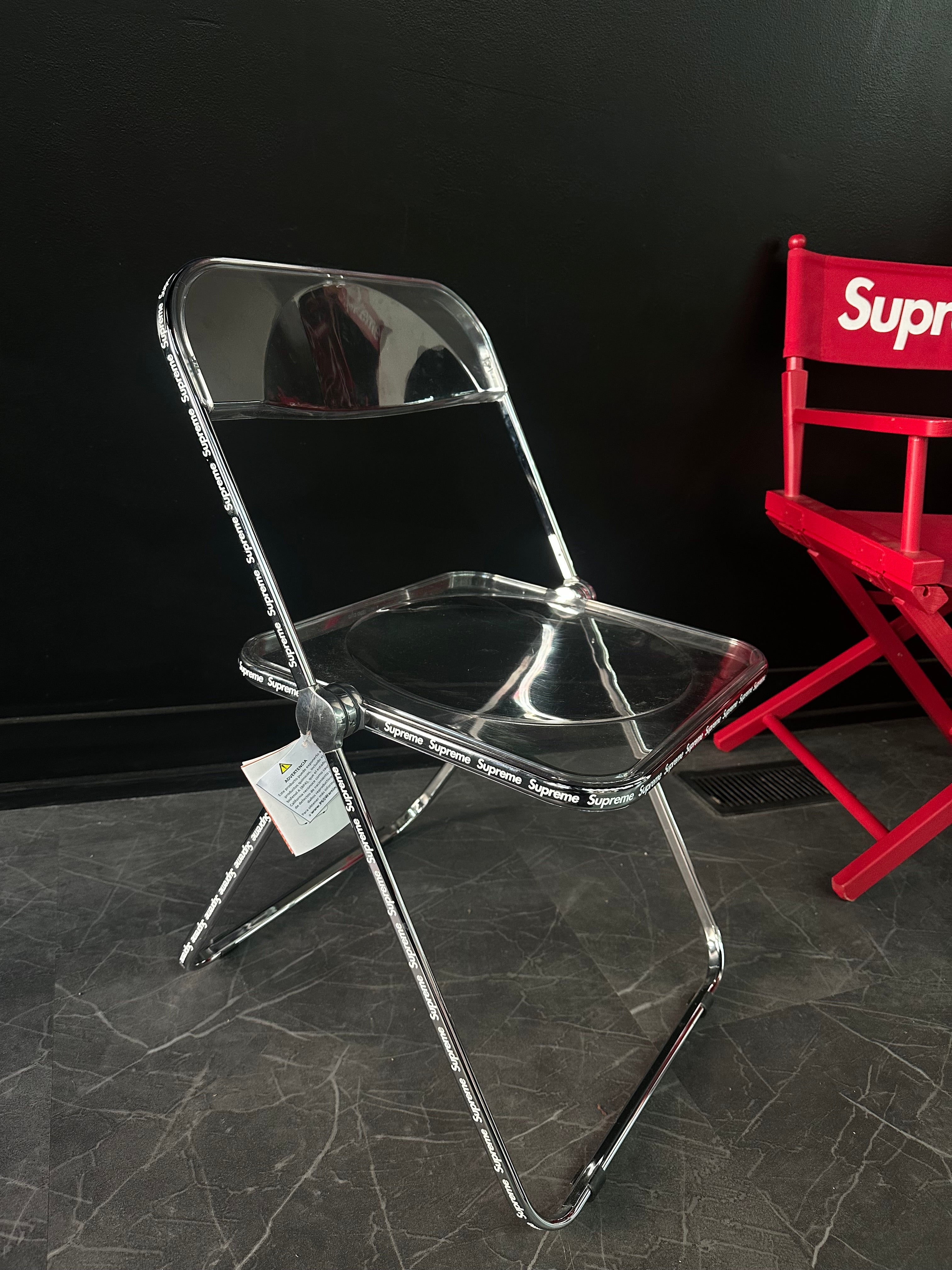 Supreme Anonima Castelli Pila Chair