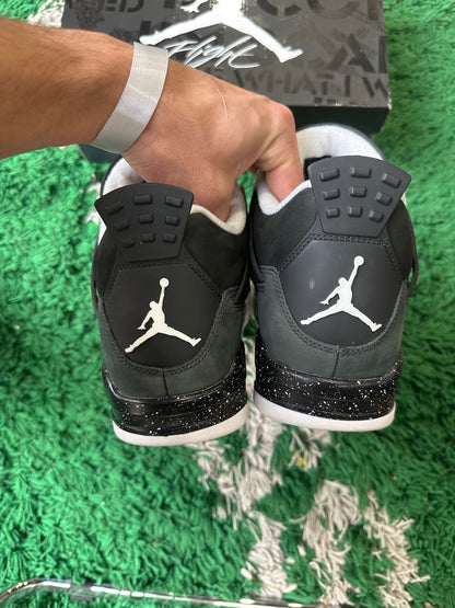 Jordan 4 “Fear”