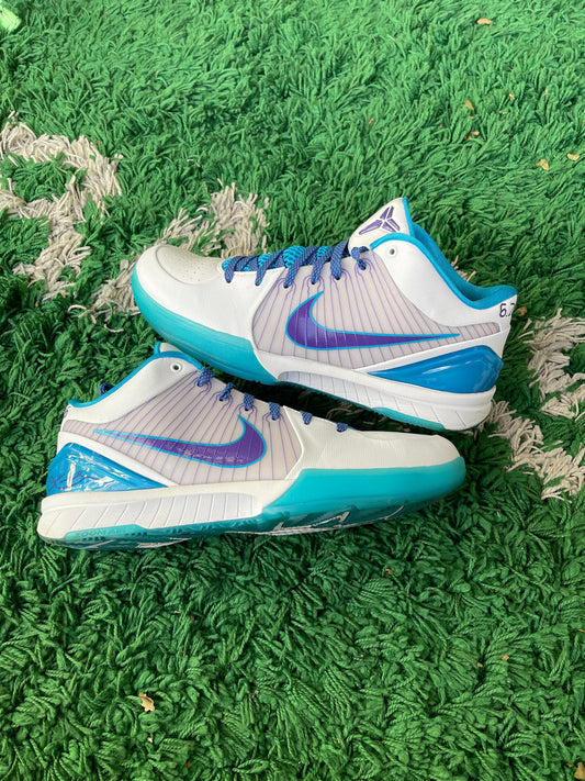 Nike Kobe 4 Protro “Draft Day Hornets”