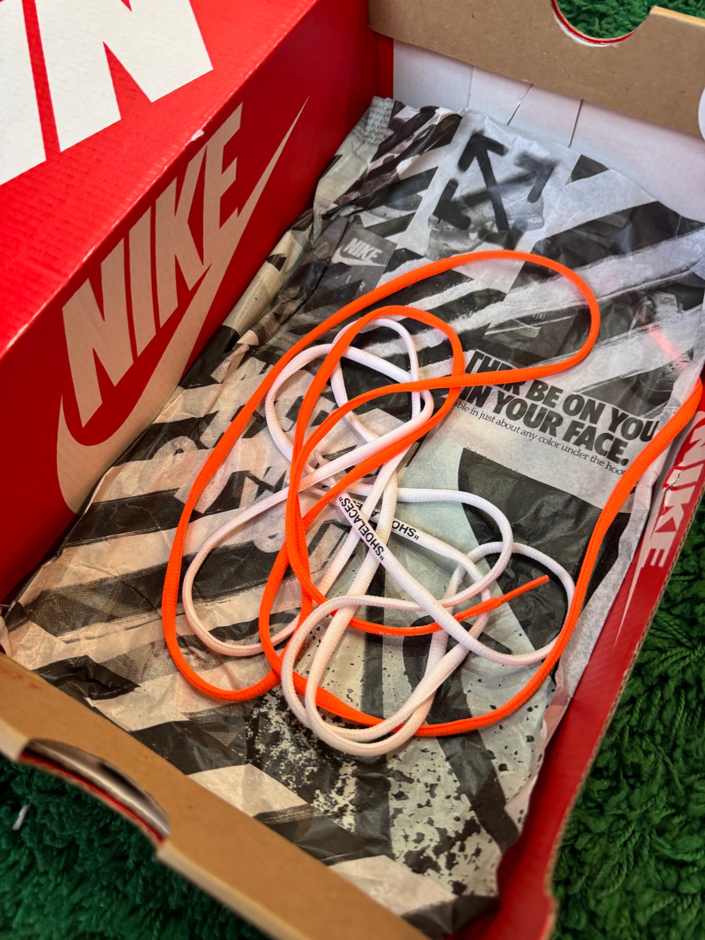 Nike x Off White Presto “White”