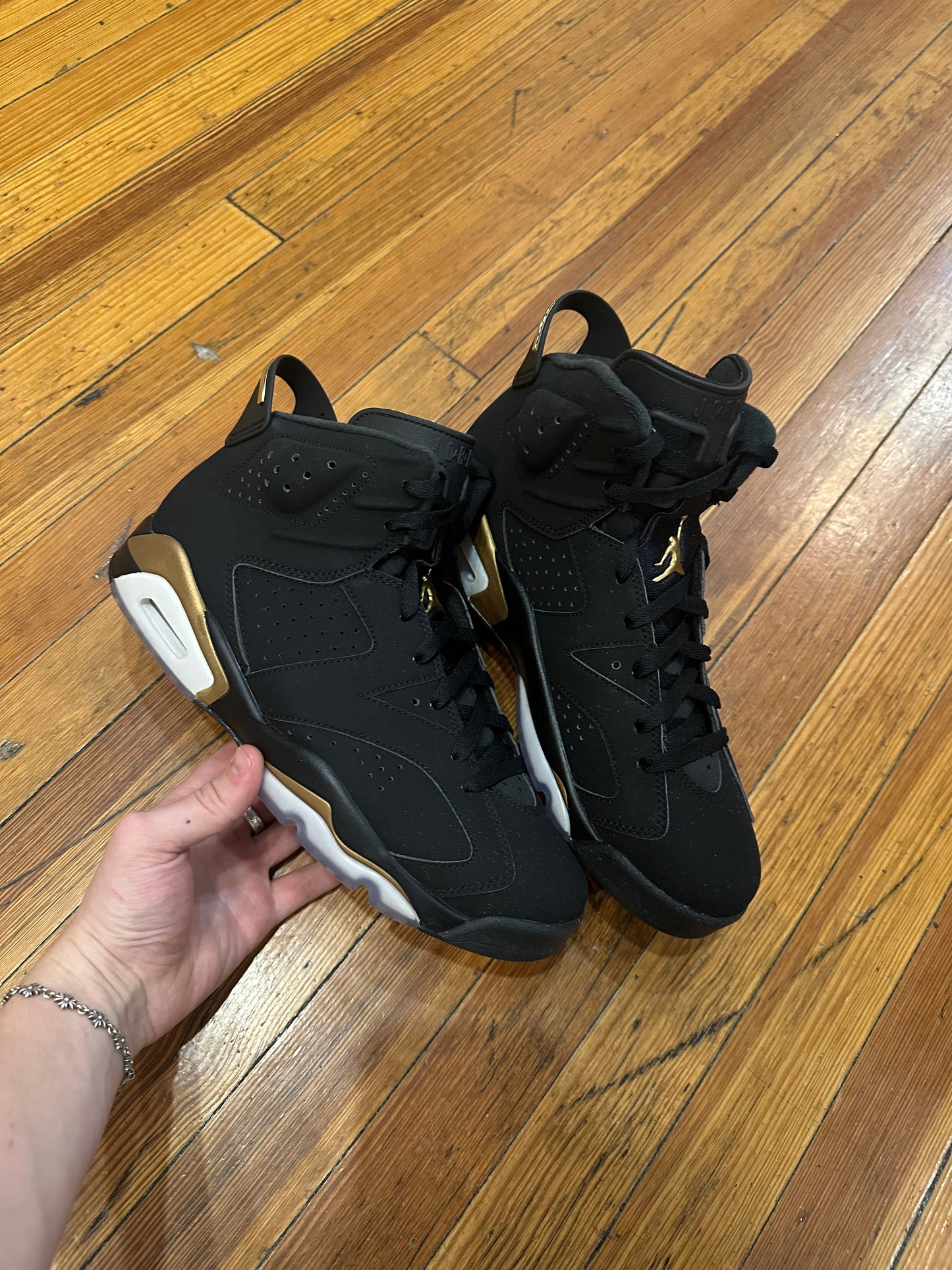 Jordan 6 “DMP” (2020)