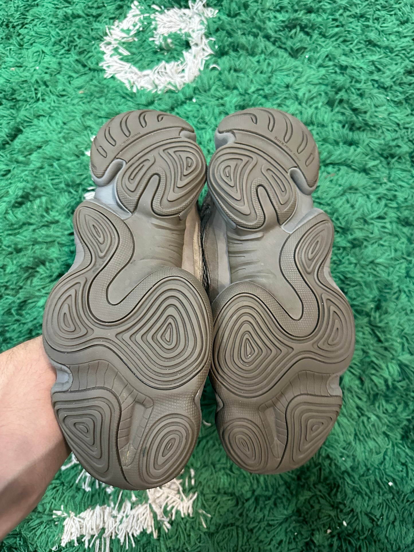 Yeezy 500 “Clay Brown”