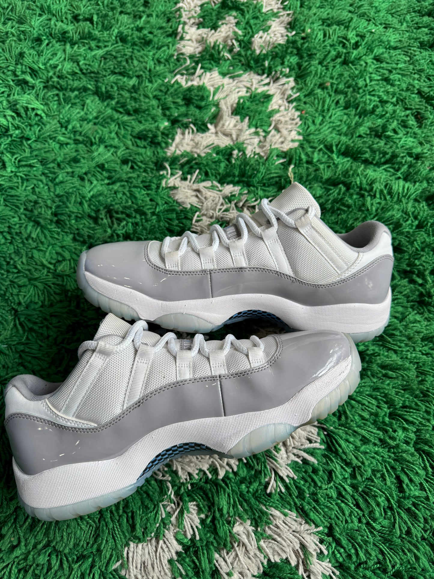 Jordan 11 Low “Cement Grey”