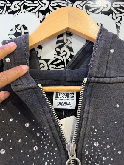 Vale Forever Zip-Up “Pluto”