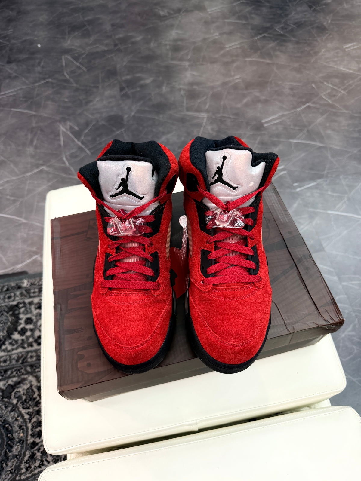 Jordan 5 Raging Bull Red (2021)